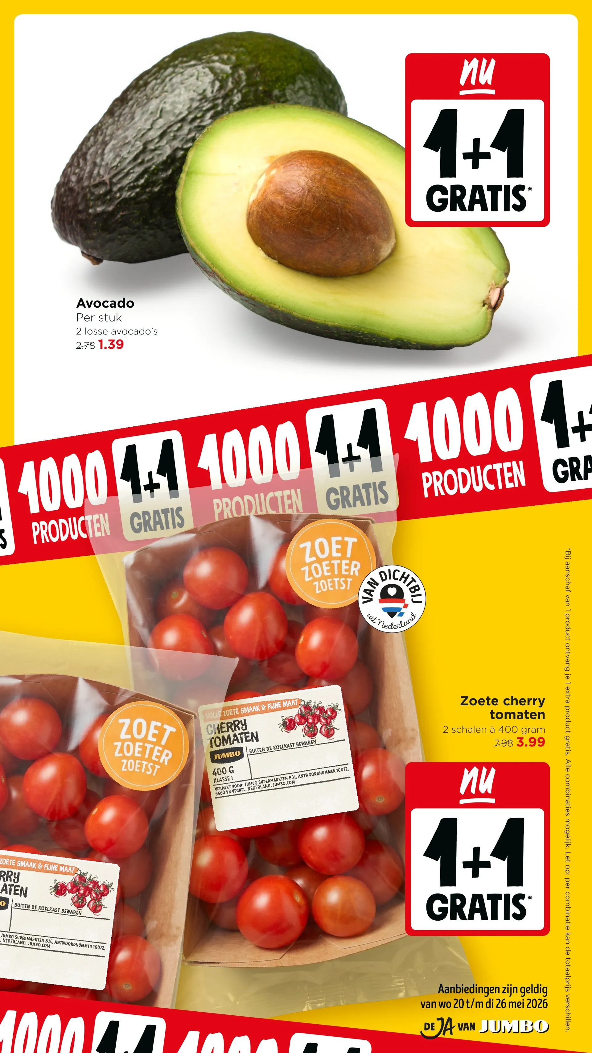 Jumbo folders van 20 mei tot 26 mei 2026 - Folder pagina 23