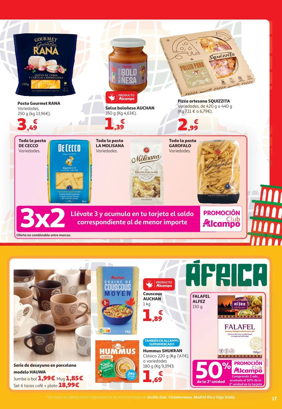 Catálogo de  Alcampo Ofertas 7 de abril al 20 de abril 2026 - Página 23