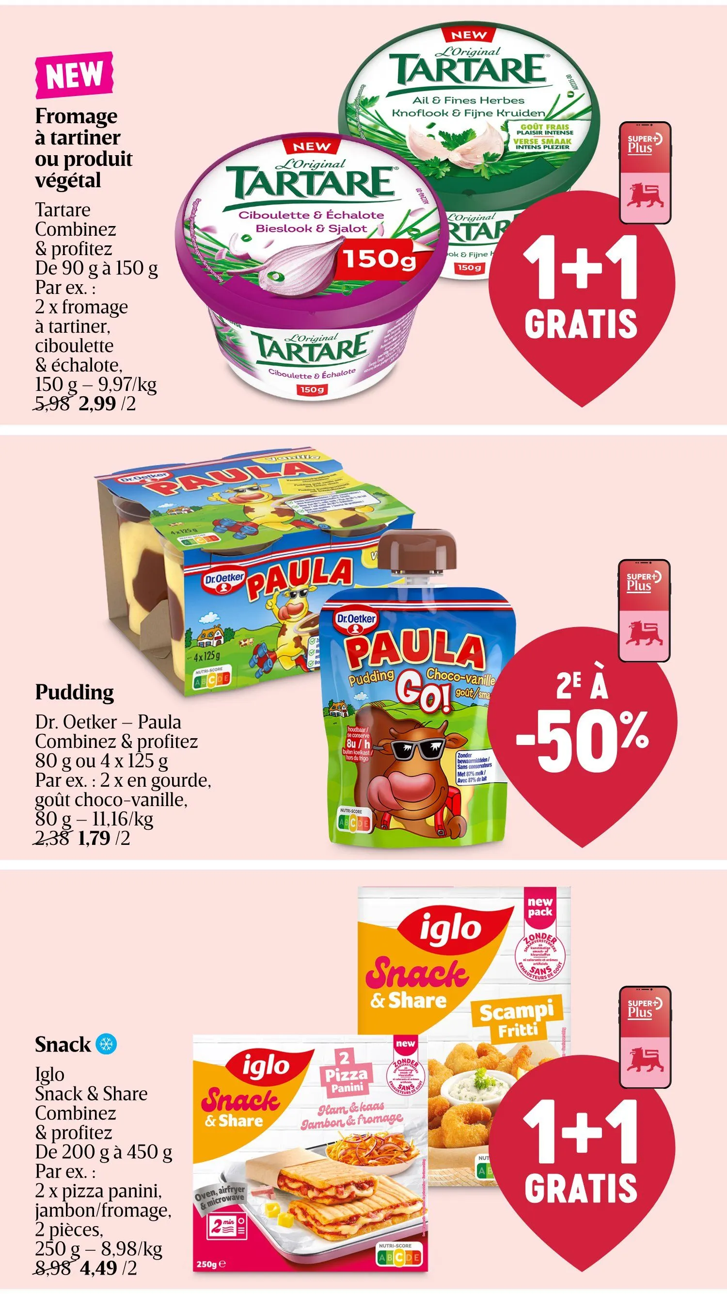 Delhaize folders van 1 juni tot 3 juni 2026 - folder pagina 23