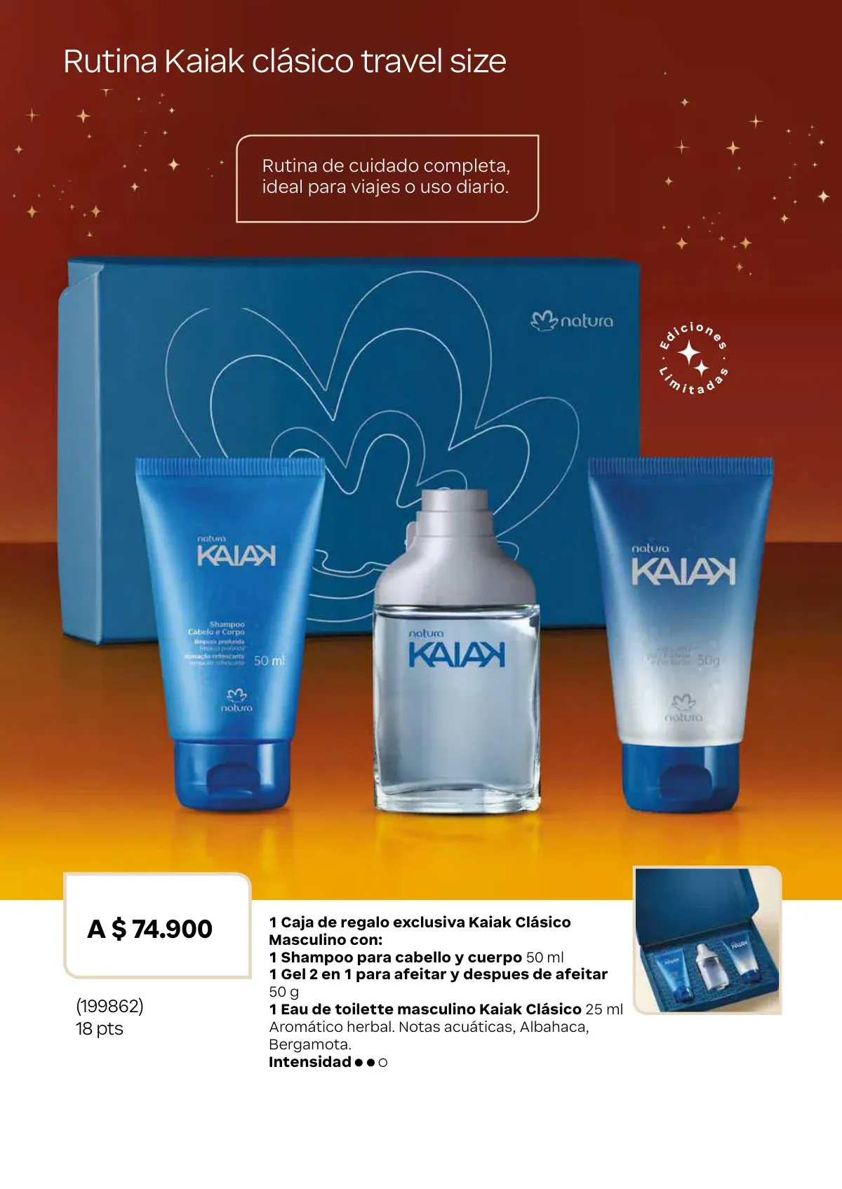 Catalogo de  Natura Ofertas 11 de noviembre al 9 de diciembre 2025 - Pag 22