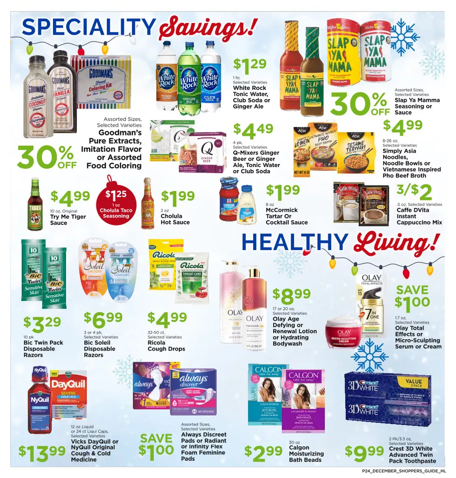 Weekly ad Homeland  Sales from December 1 to December 31 2025 - Page 21