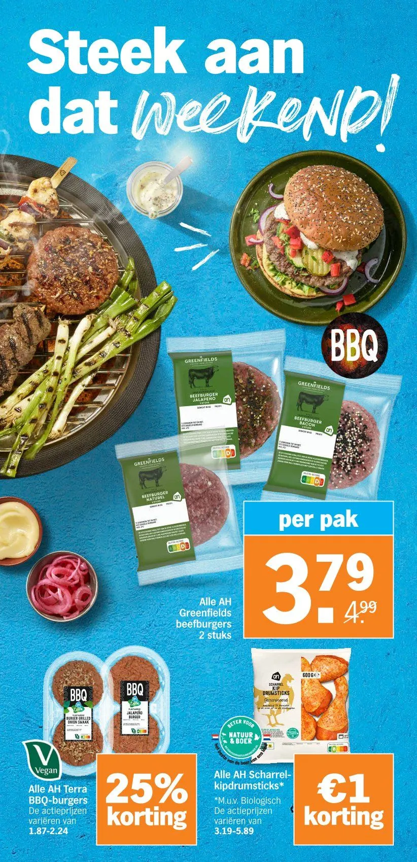 Albert Heijn folders van 11 mei tot 17 mei 2026 - Folder pagina 23