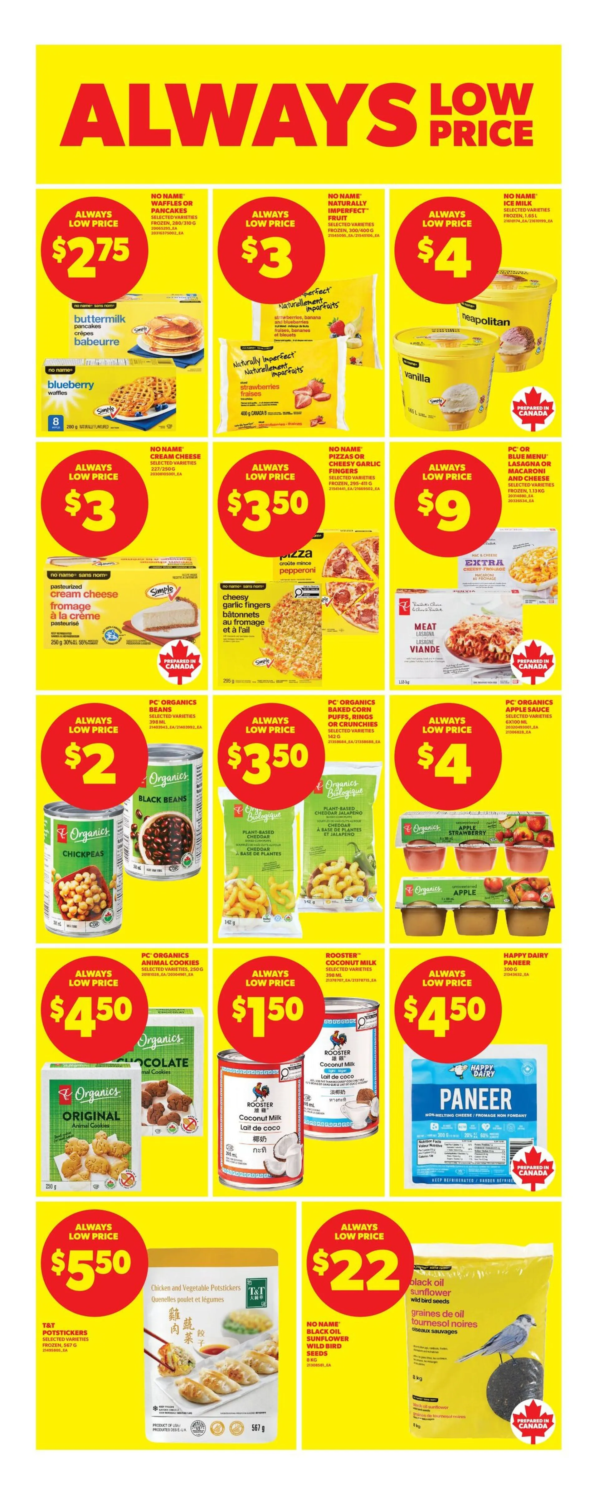  Real Canadian Superstore Sales from July 2 to July 8 2026 - flyer page 23