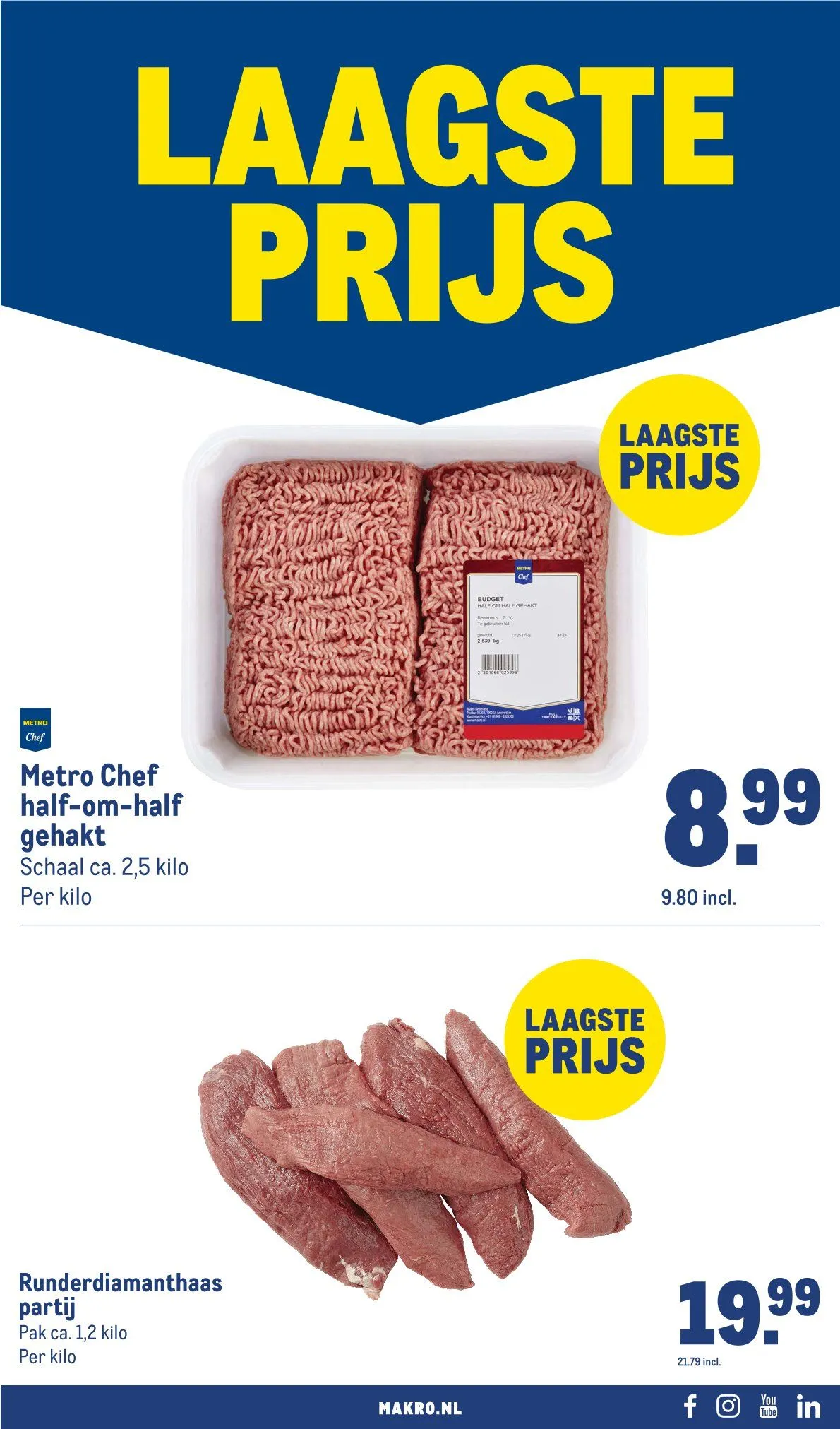Makro Folders van 2 juni tot 16 juni 2026 - Folder pagina 23