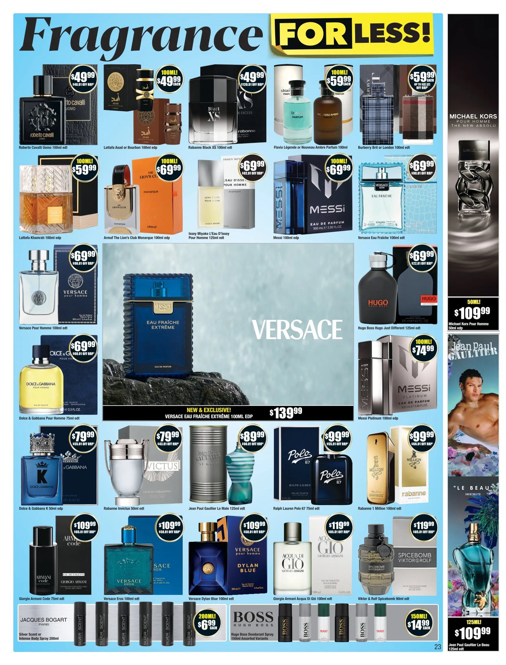 Chemist Warehouse Sales - Catalogue valid from 6 February to 12 February 2026 - page 23