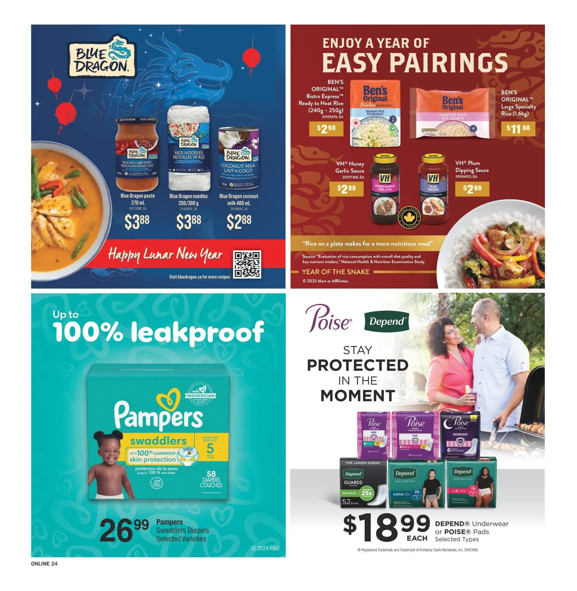 Fortinos Sales from January 9 to January 15 2025 - flyer page 23