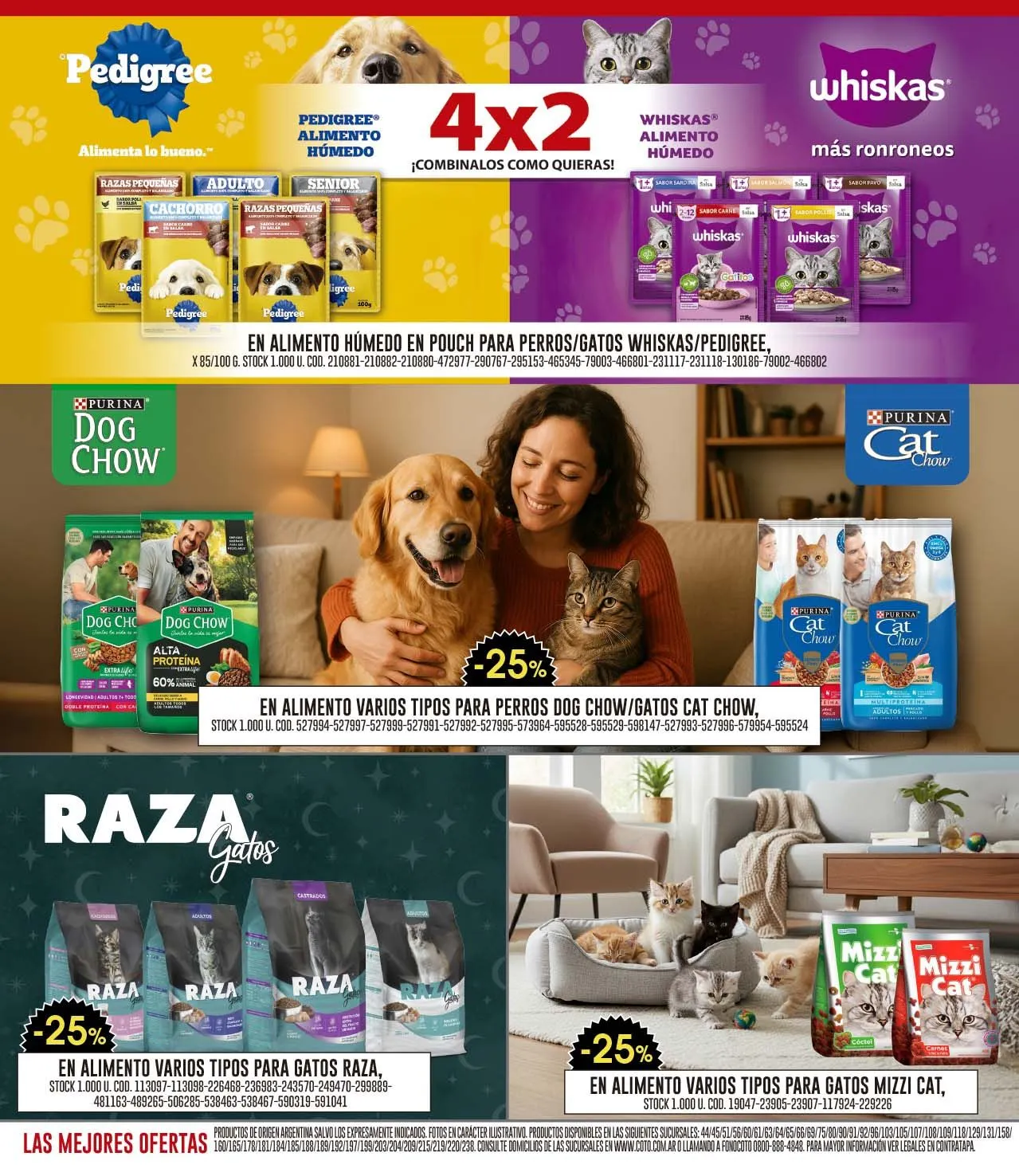 Ofertas de Coto Ofertas 10 de noviembre al 16 de noviembre 2025 - Página 21 del catálogo