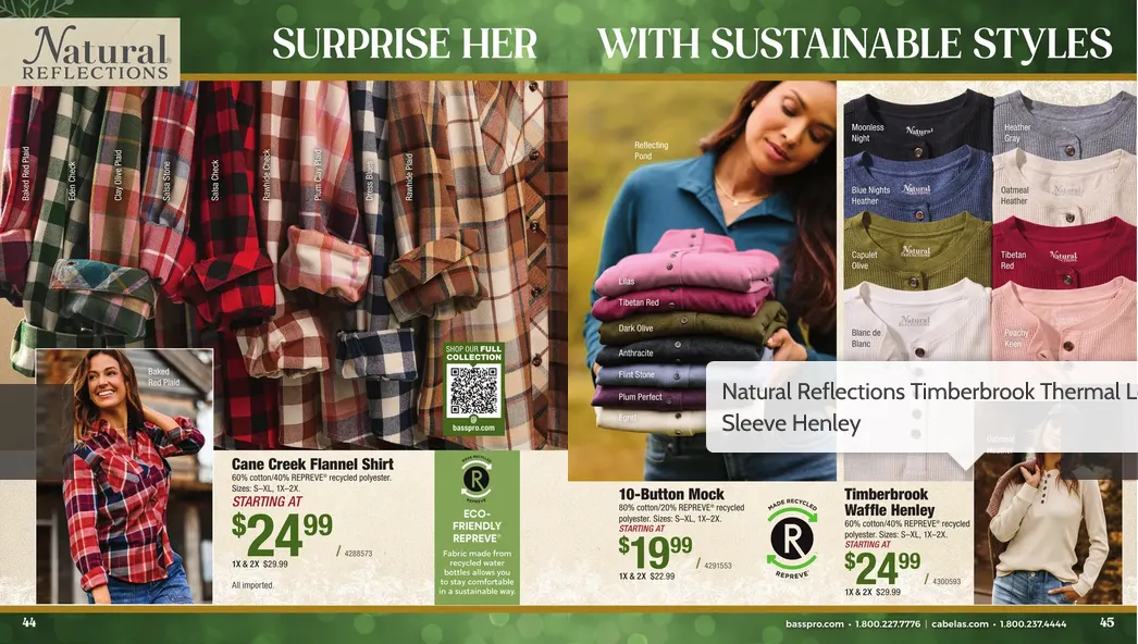 Cabelas Sales from December 1 to December 31 2025 - flyer page 23