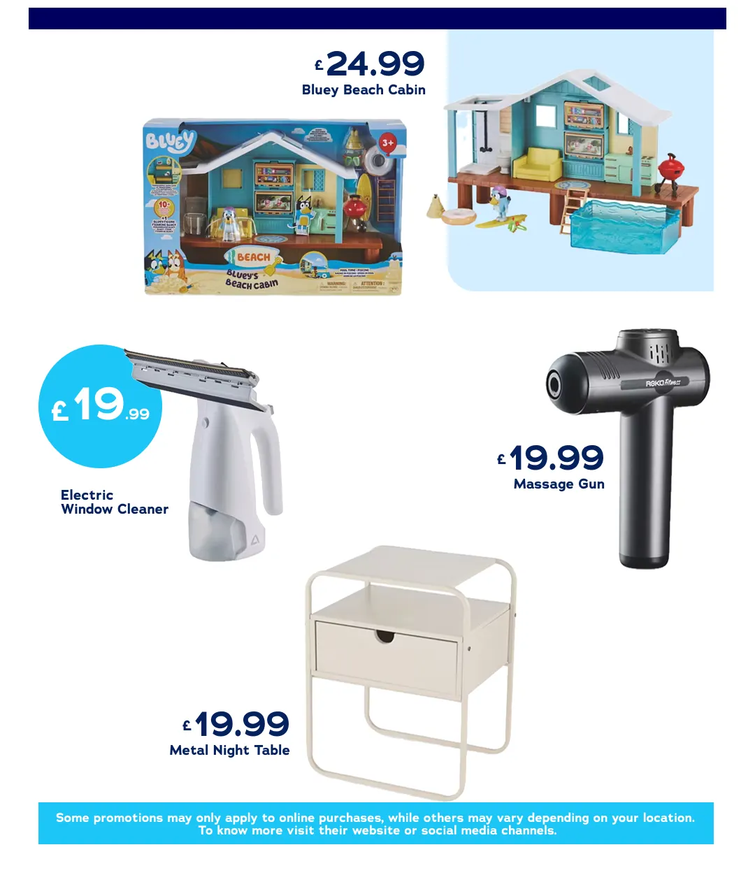 Weekly Ad from 3 September to 17 September 2025 - Catalogue Page 3