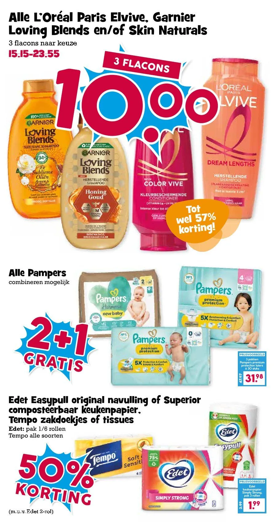 Boon's Markt folders van 20 juli tot 26 juli 2026 - Folder pagina 23
