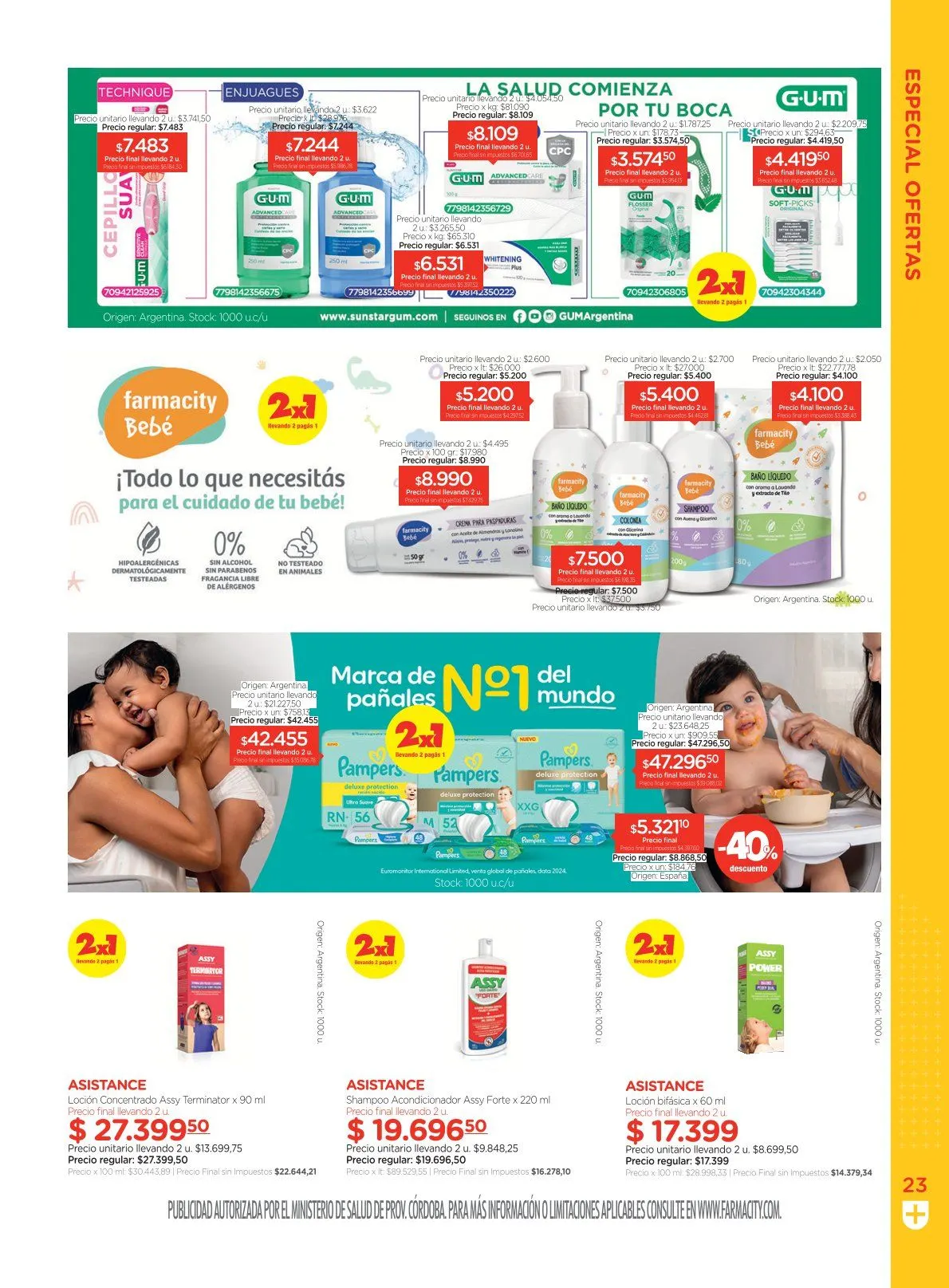 Ofertas de Farmacity Ofertas 2 de junio al 22 de junio 2026 - Página 23 del catálogo