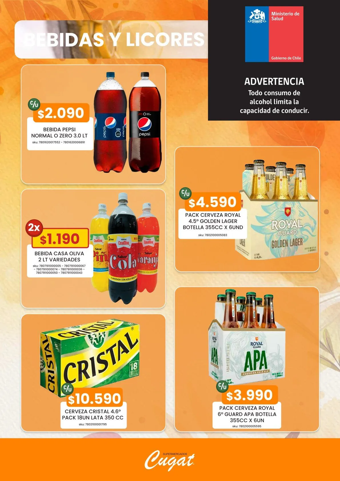 Catálogo de Cugat Ofertas 6 de noviembre al 17 de noviembre 2025 - Página 23