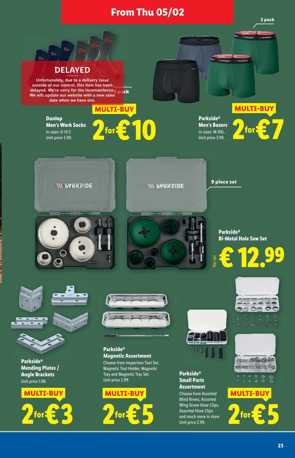 Lidl weekly ads - 5 February 11 February 2026 - Page 23