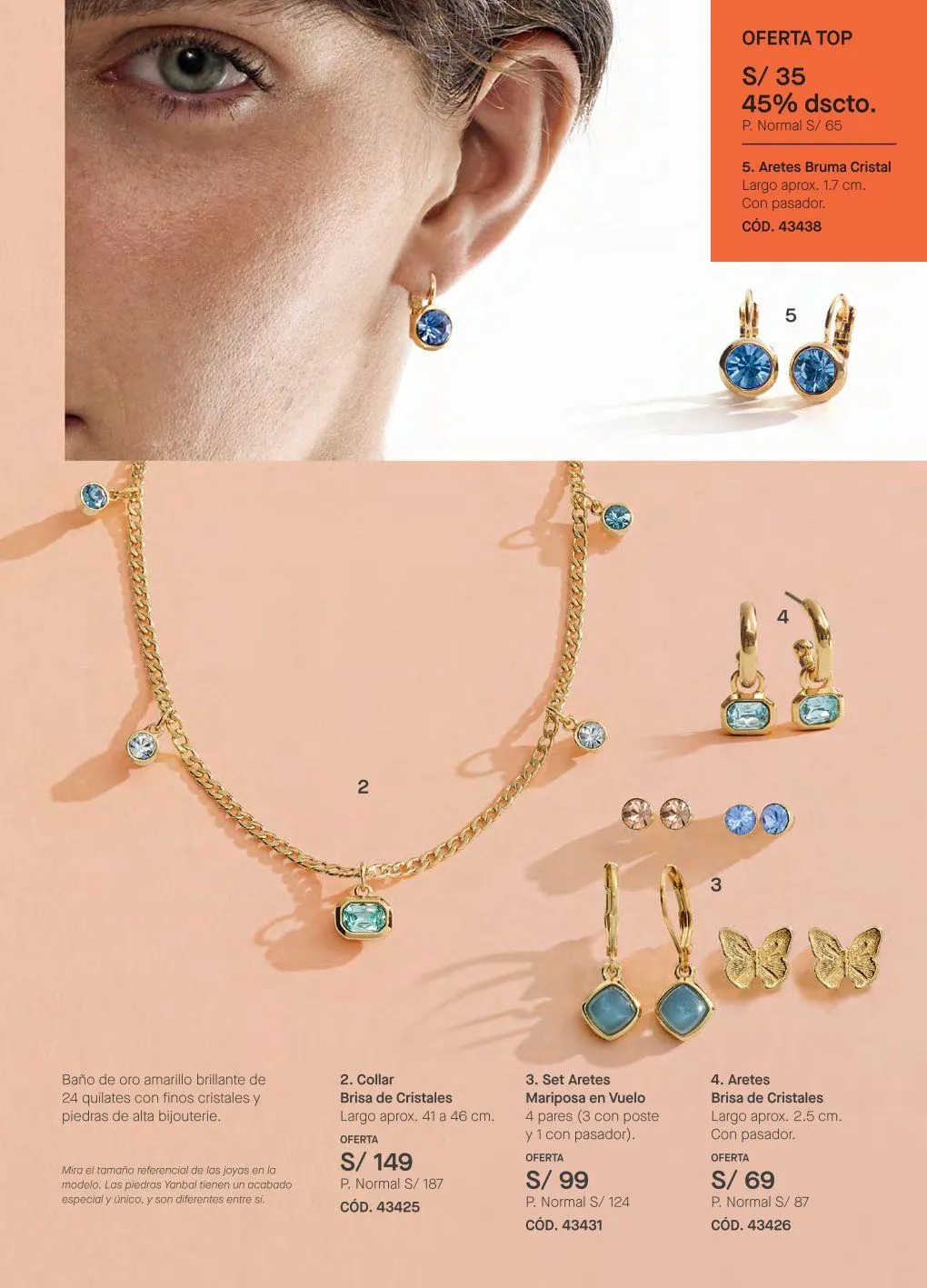 Catalogo de Yanbal Ofertas 28 de febrero al 27 de marzo 2026 - Pag 23