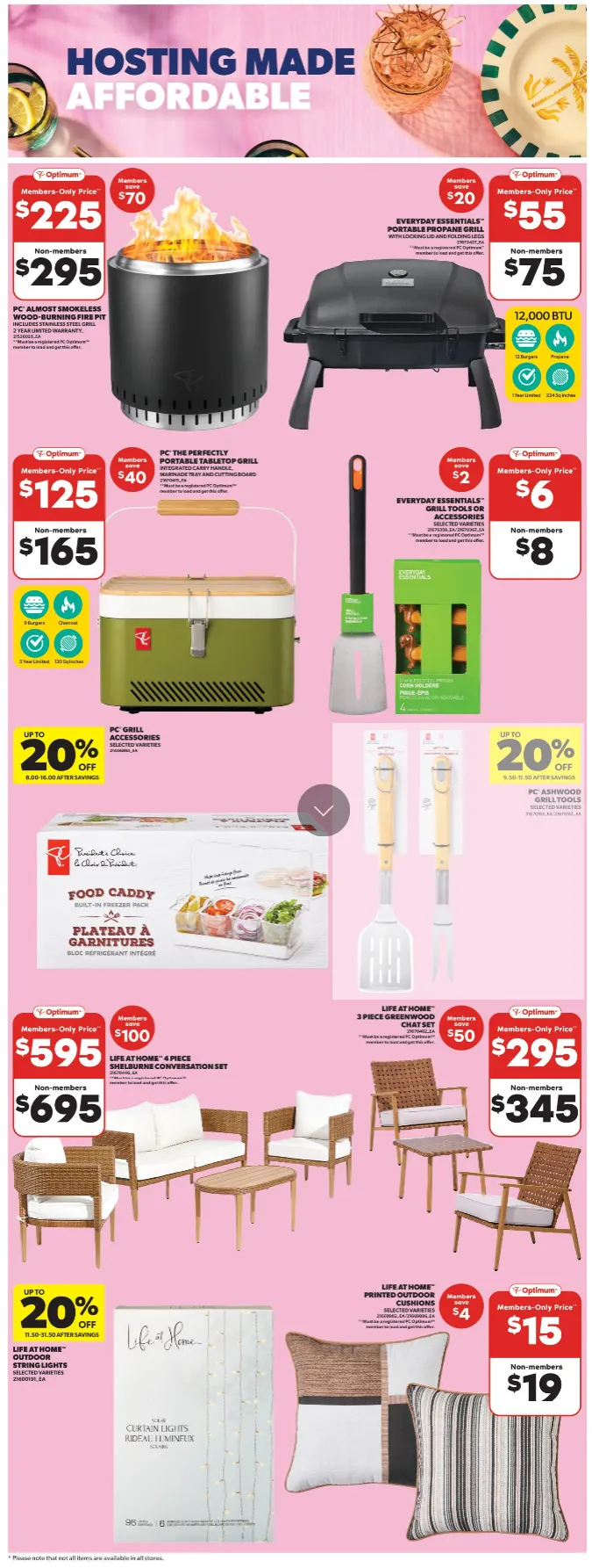 Real Canadian Superstore Sales from April 9 to April 15 2026 - flyer page 23