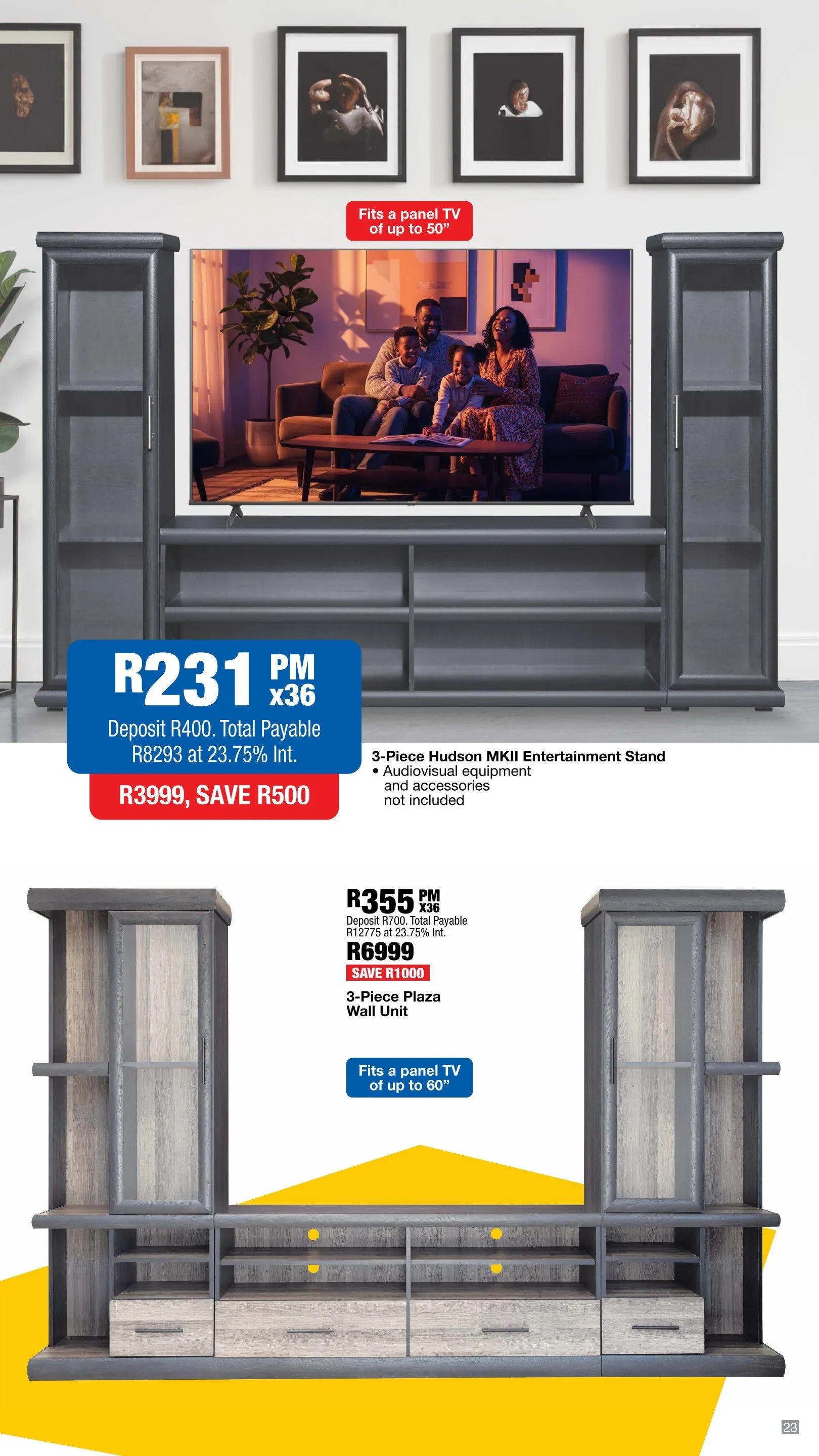 OK Furniture Sales from 4 May to 10 May 2026 - Catalogue Page 23