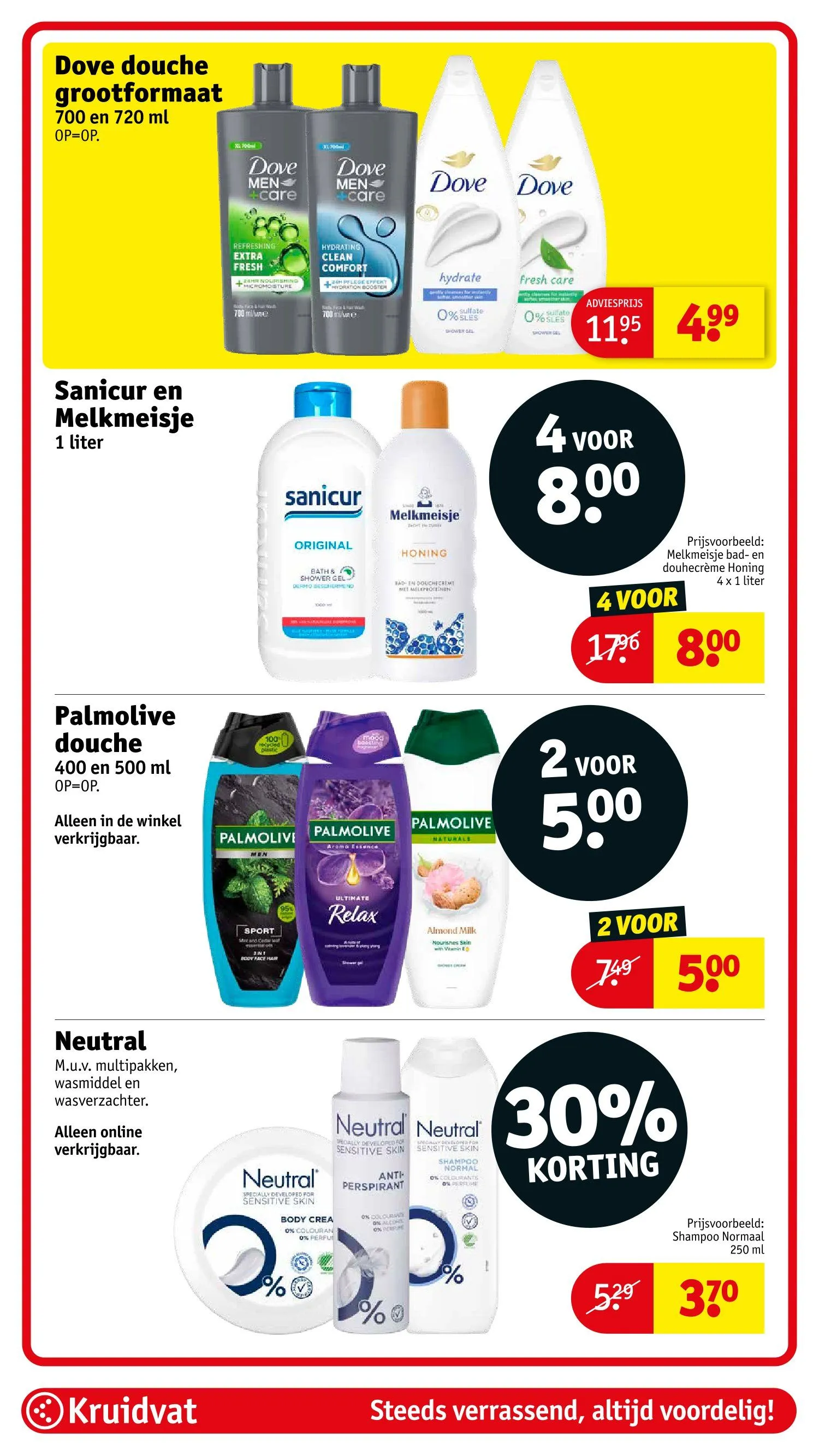 Kruidvat Aanbiedingen van 11 februari tot 23 februari 2025 - Folder pagina 23