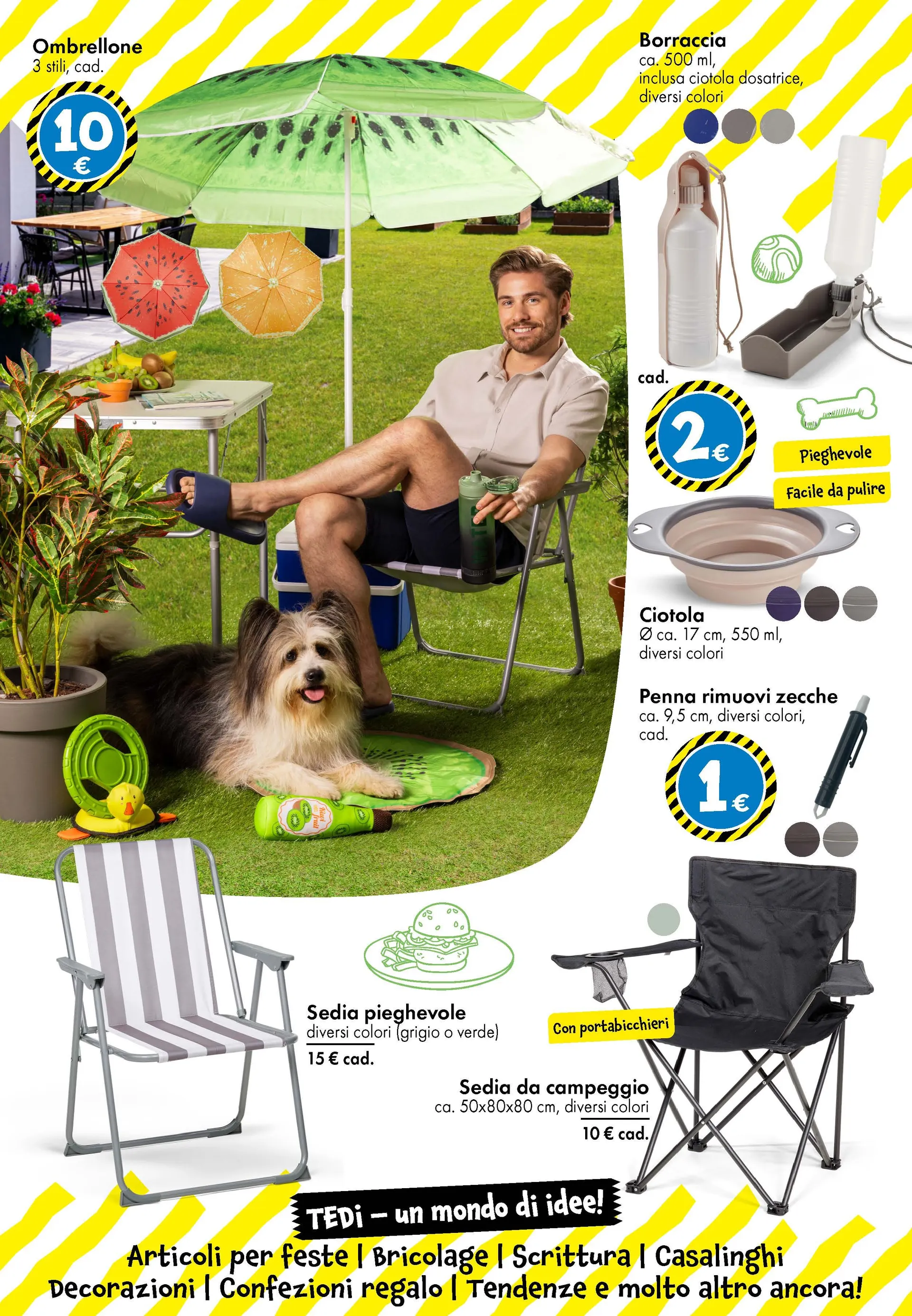 Volantini Tedi da 13 giugno a 21 giugno di 2025 - Pagina del volantino 23