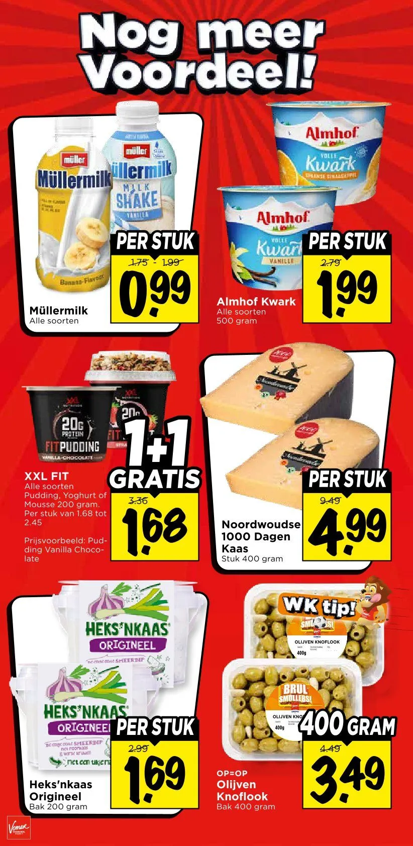 Vomar Folders van 14 juni tot 20 juni 2026 - Folder pagina 23