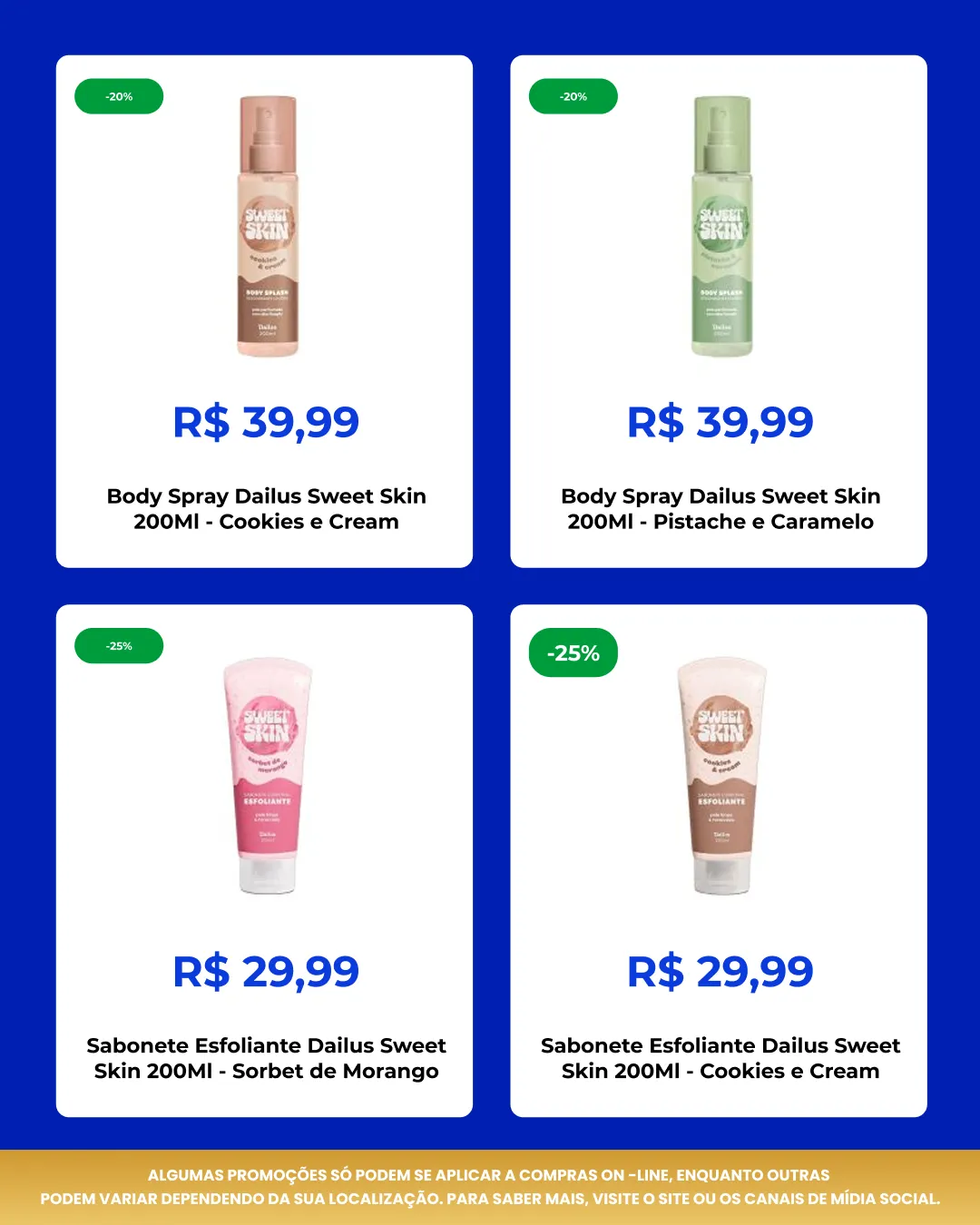 Encarte de Ofertas 16 de dezembro até 31 de dezembro 2025 - Pagina 21