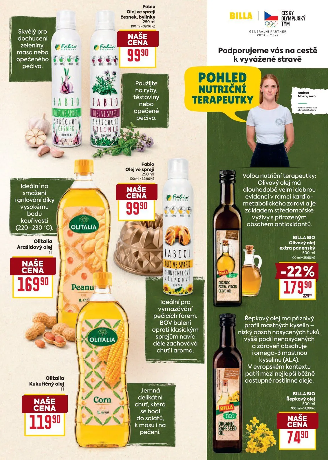 BILLA nabídky - 17. června 23. června 2026 - Page 23