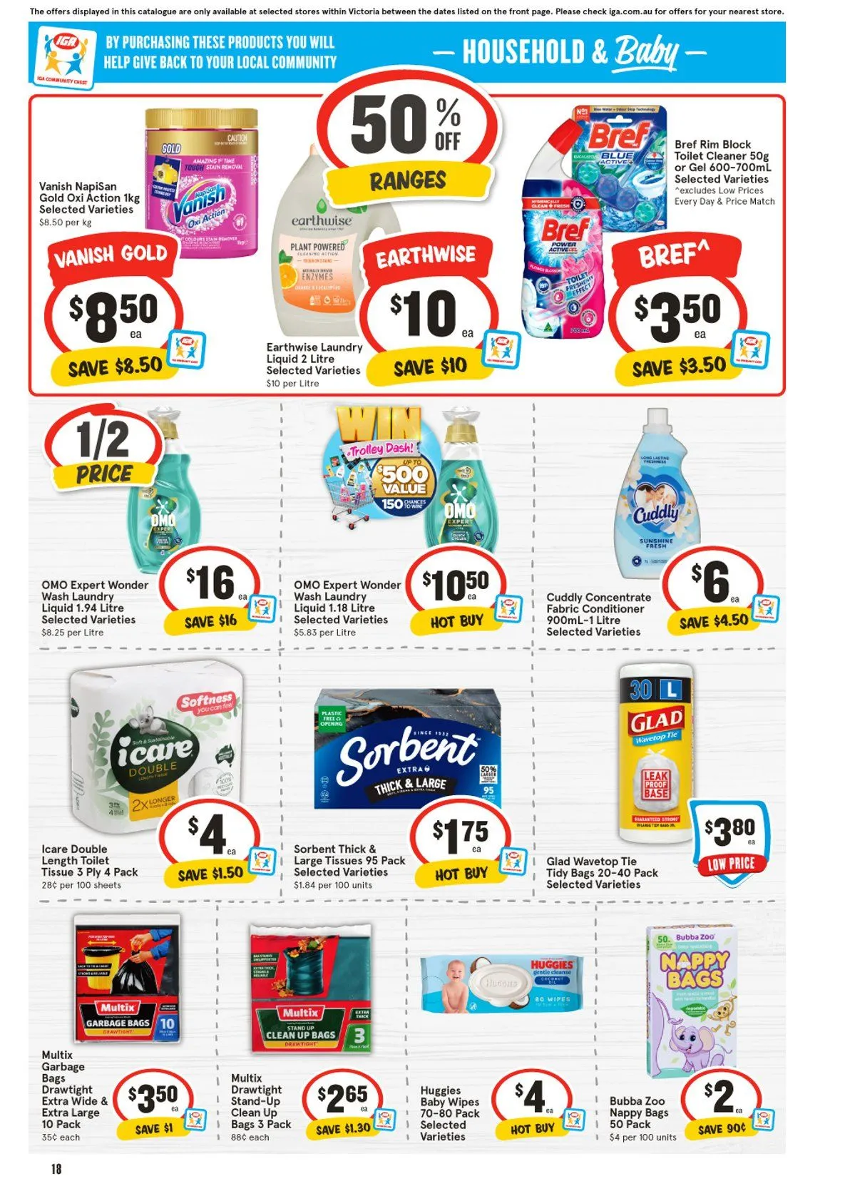 Weekly ad  IGA weekly ads from August 20 to August 26 2025 - Page 23