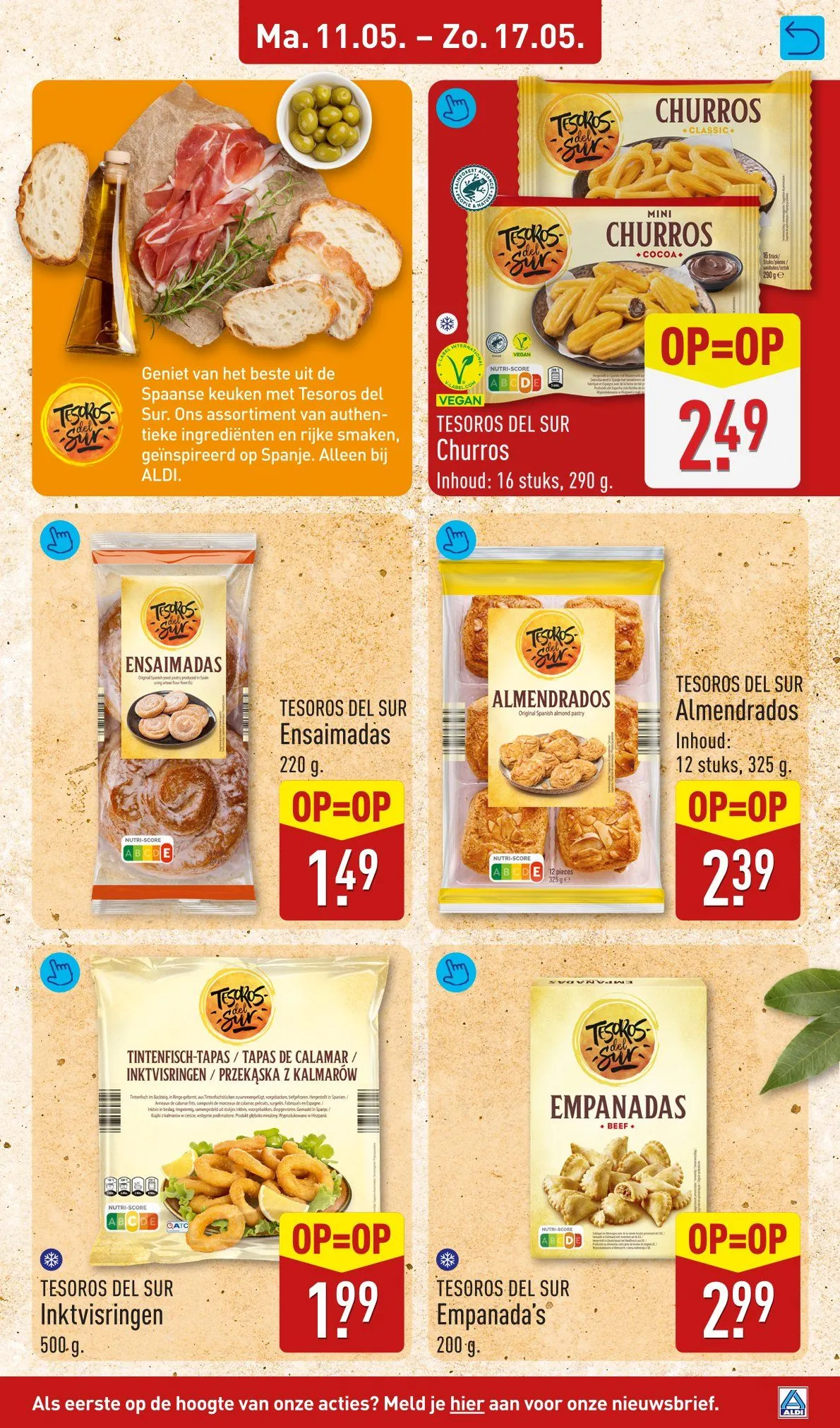 Aldi Folders van 11 mei tot 17 mei 2026 - Folder pagina 23