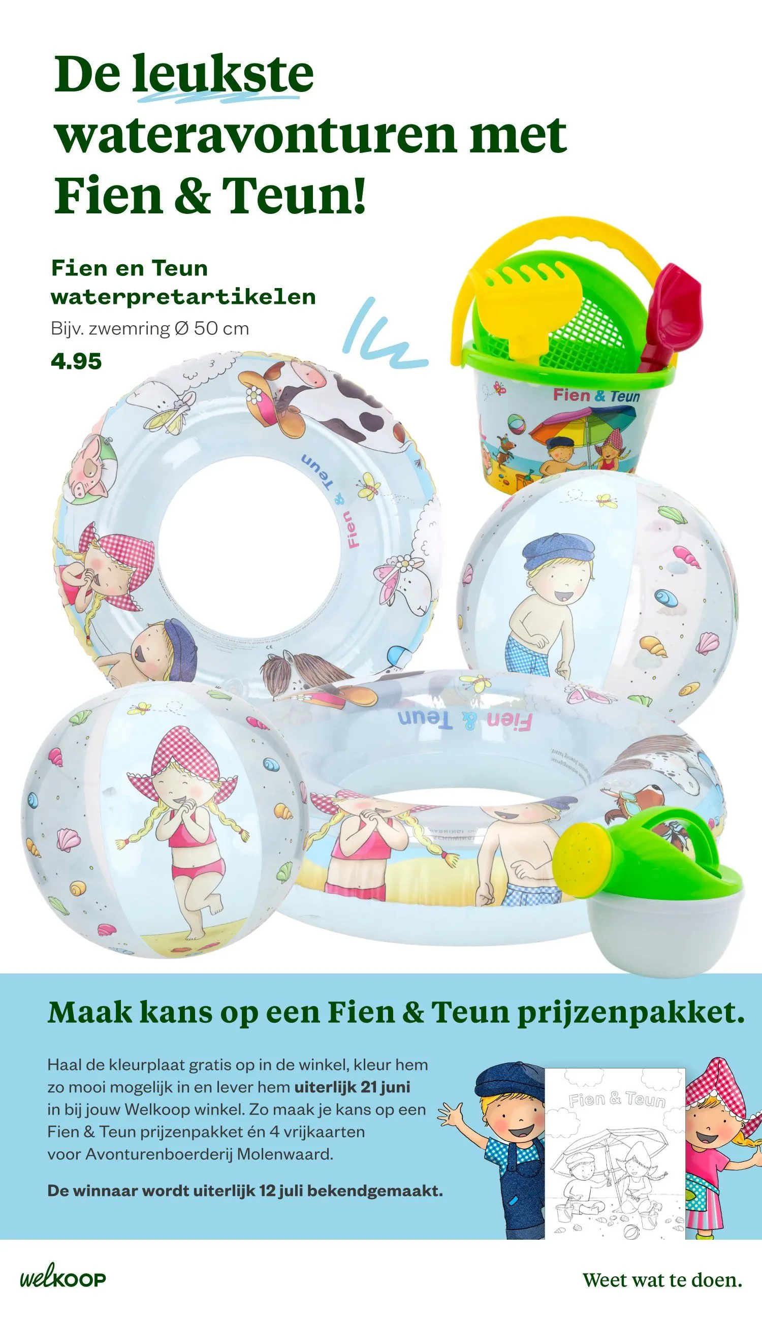 Welkoop folders van 8 juni tot 21 juni 2026 - Folder pagina 23
