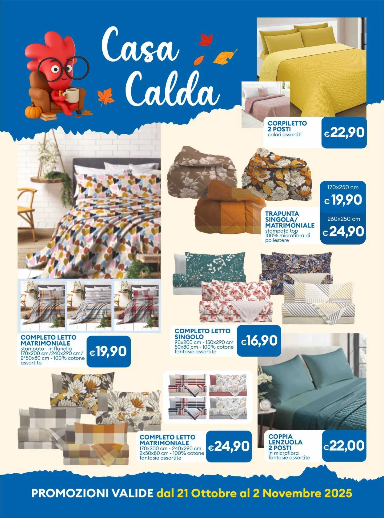 Volantini MD Discount da 21 ottobre a 3 novembre di 2025 - Pagina del volantino 23