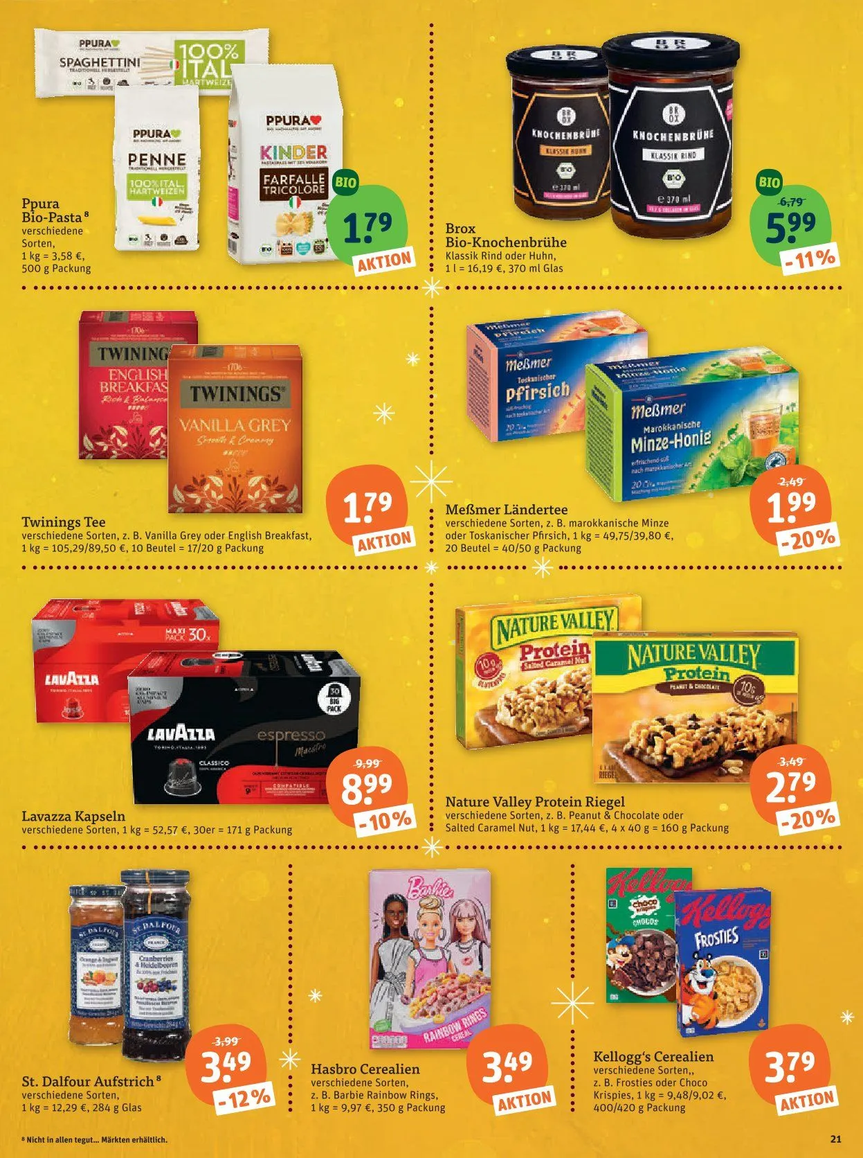 tegut...  Aangebote von 1. Dezember bis 6. Dezember 2025 - Prospekt seite 23