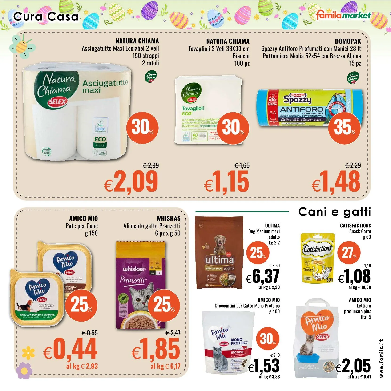 Volantino IperFamila da 26 marzo a 8 aprile di 2026 - Pagina del volantino 23