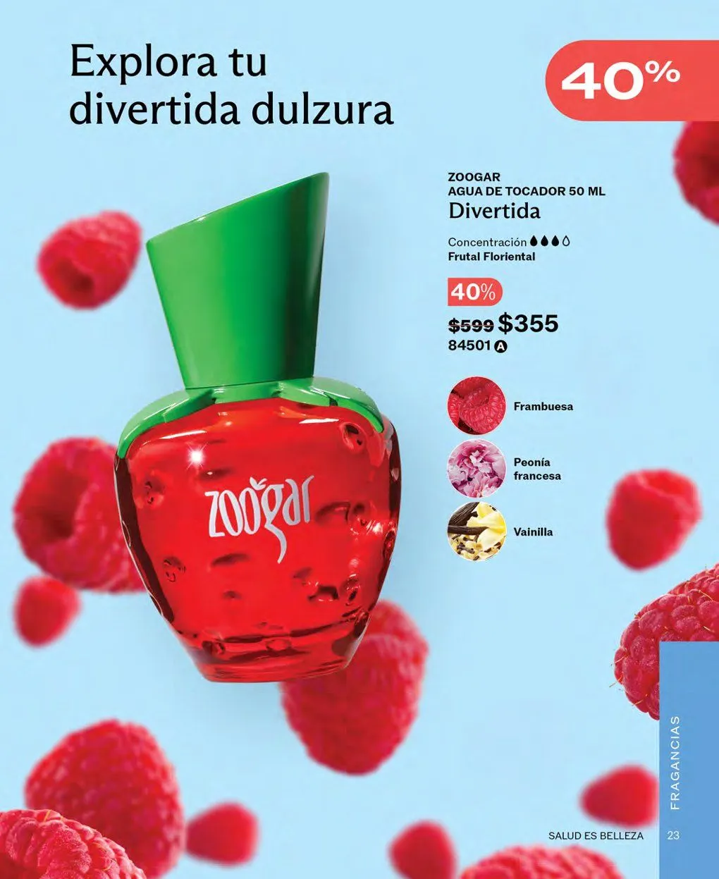 Catálogo de Jafra catálogos y ofertas 1 de febrero al 28 de febrero 2026 - Pagina 23