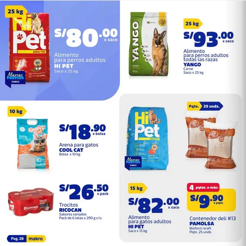 Catalogo de Ofertas Makro 29 de enero al 11 de febrero 2026 - Pag 23