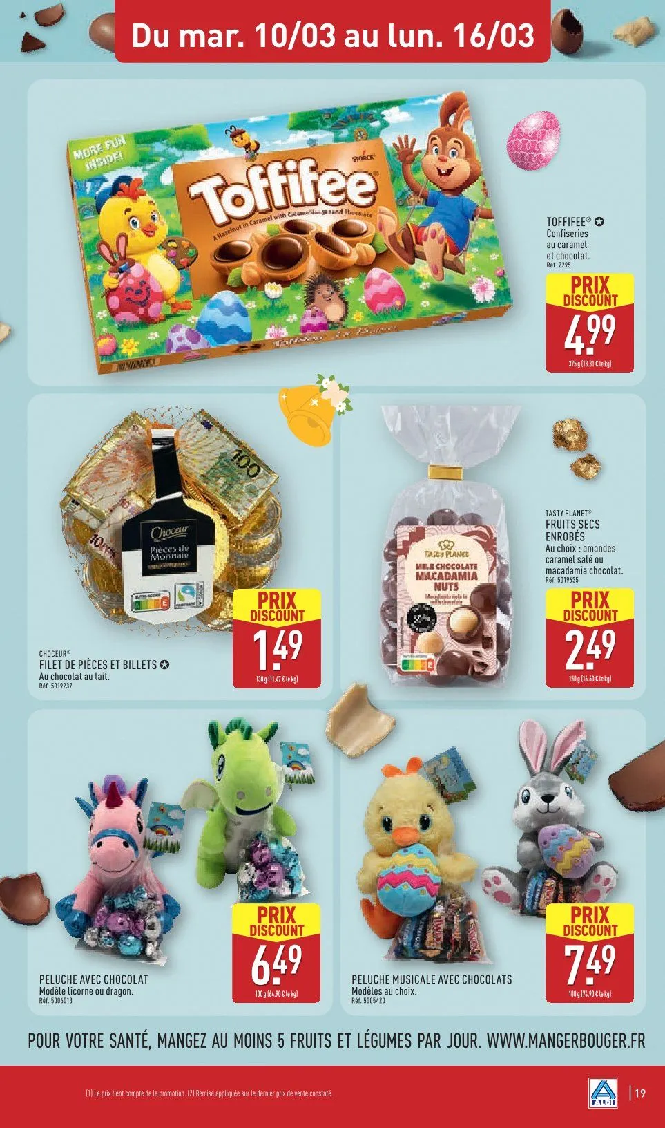 Catalogues ALDI du 10 mars au 16 mars 2026 - Catalogue page 23