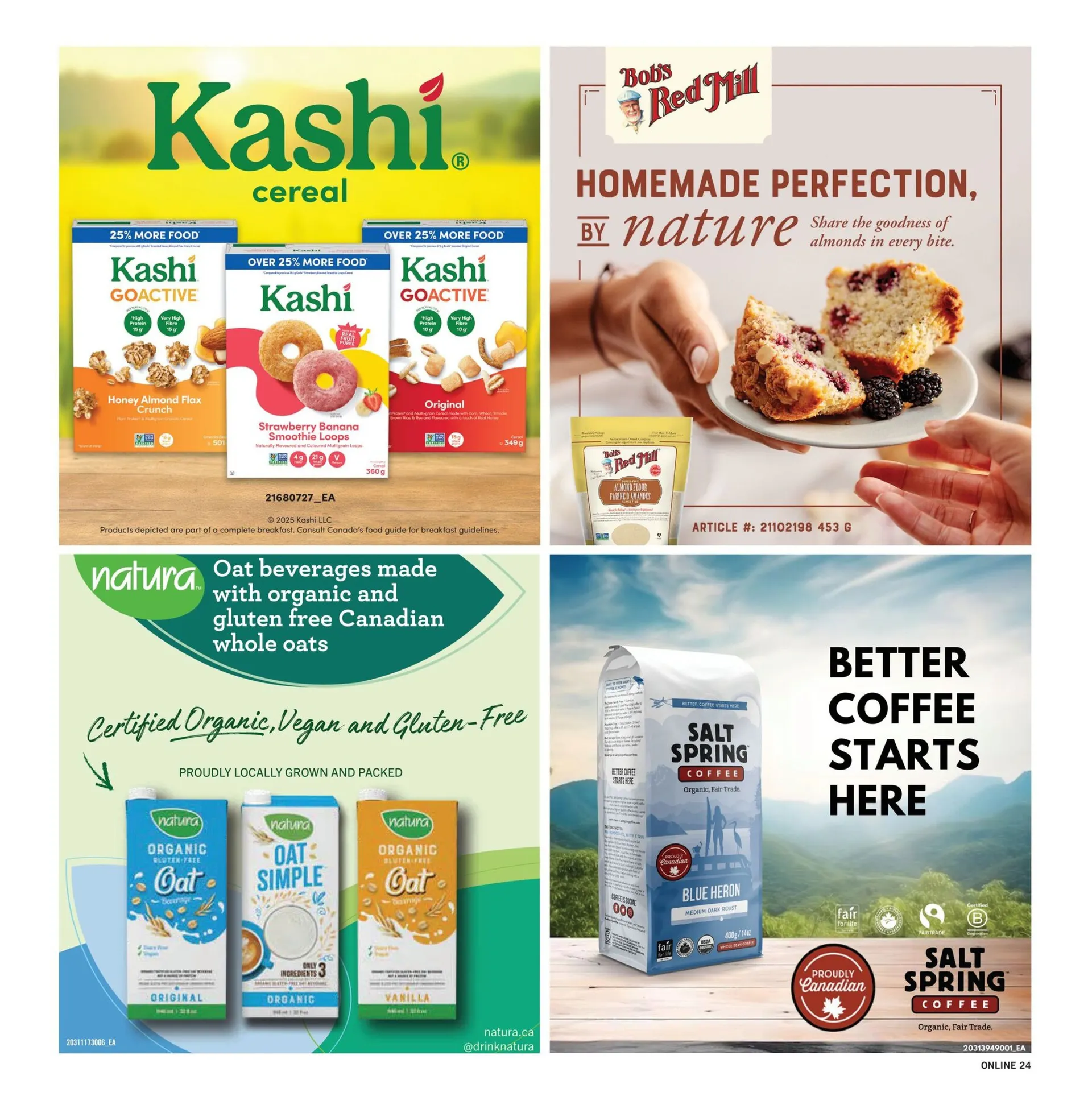 Fortinos Sales from September 24 to October 1 2025 - flyer page 23