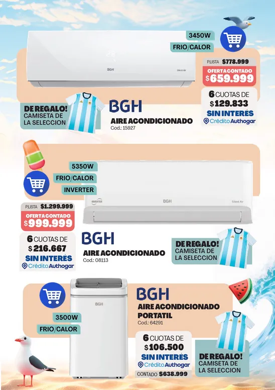 Ofertas de Ofertas Authogar 1 de enero al 1 de febrero 2026 - Página 23 del catálogo