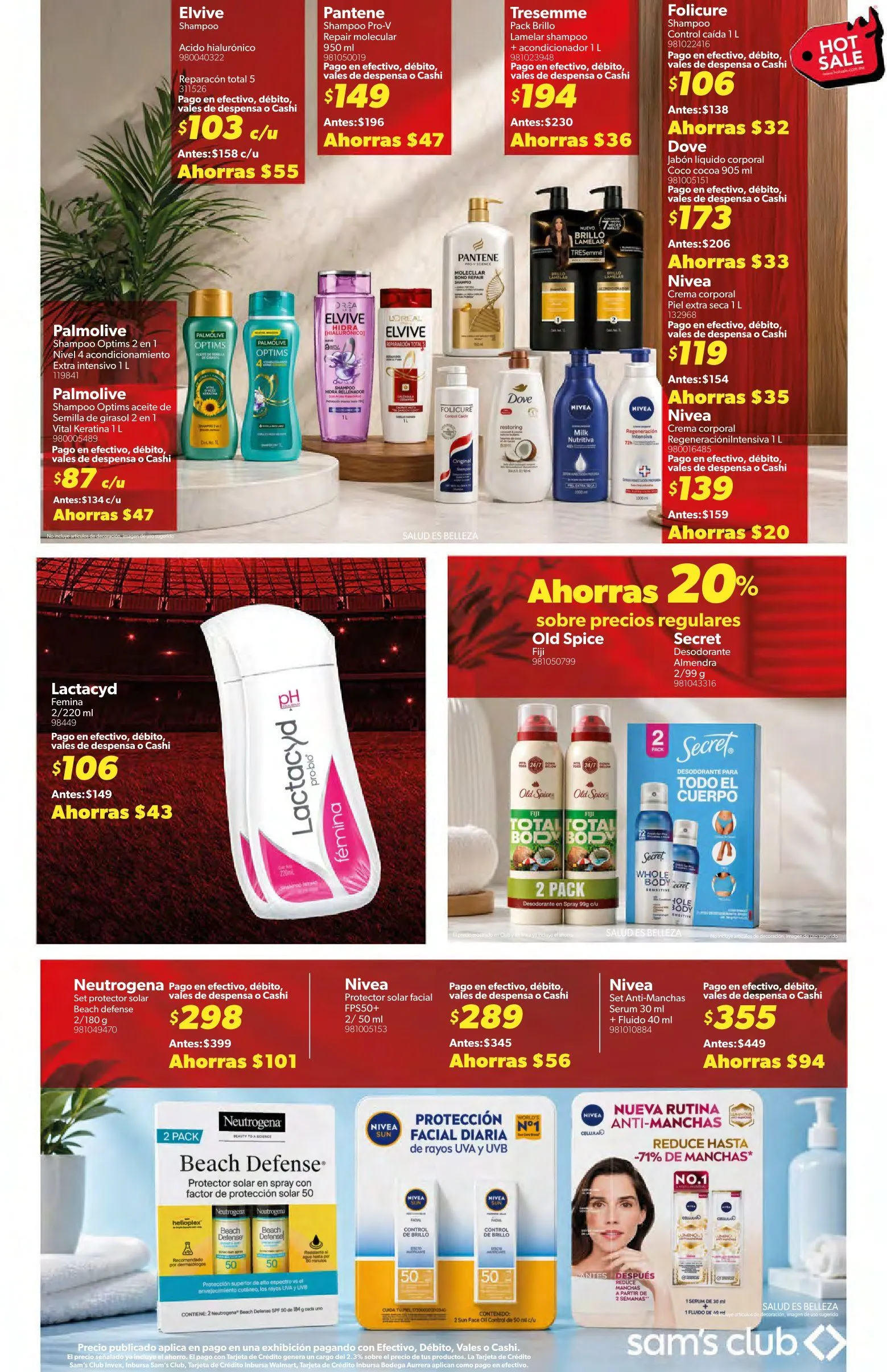 Catálogo de Hot sale 25 de mayo al 2 de junio 2026 - Pagina 23