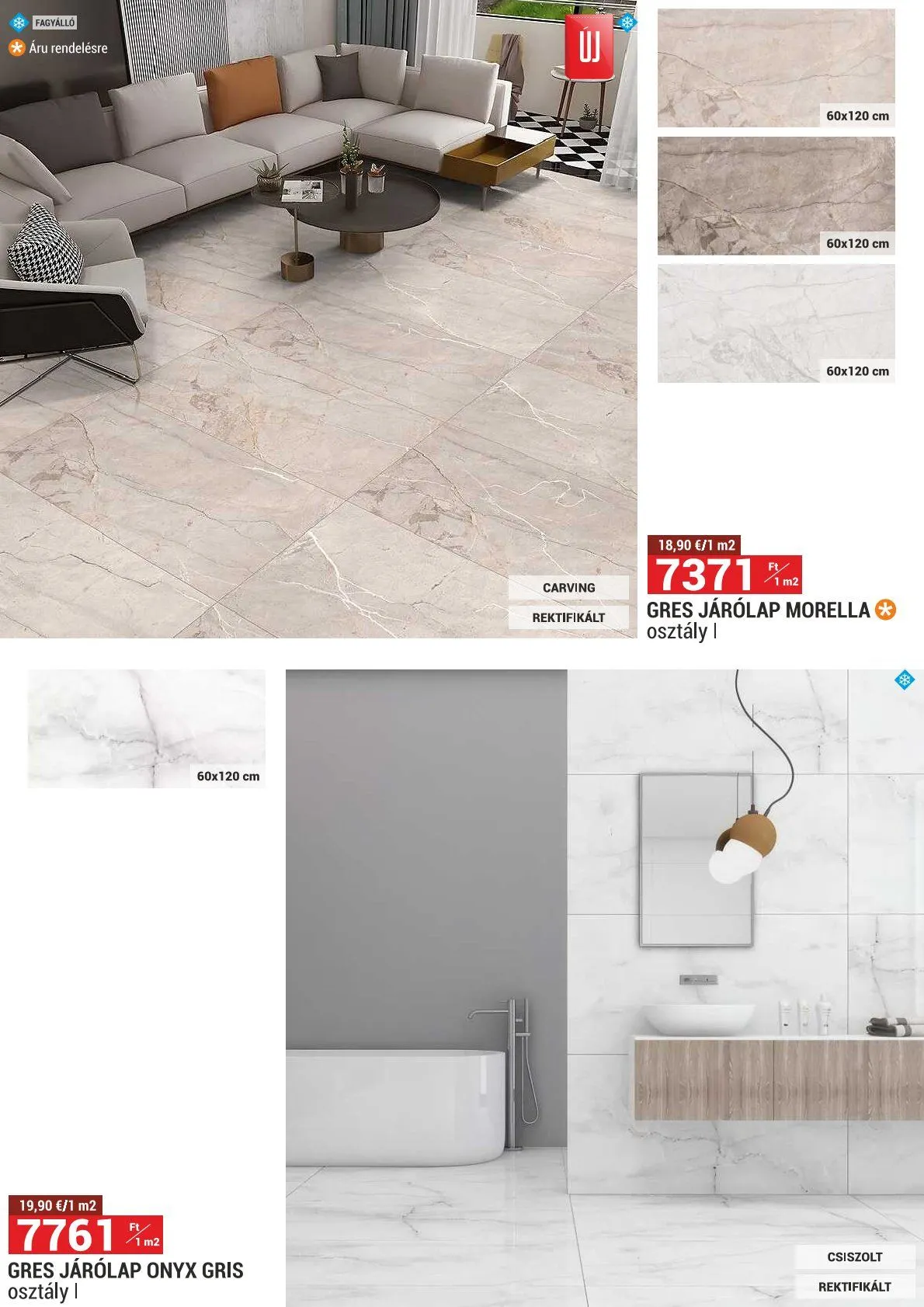 Katalógus Merkury Market üzletben december 25.-tól december 31.-ig 2025. - Oldal 23