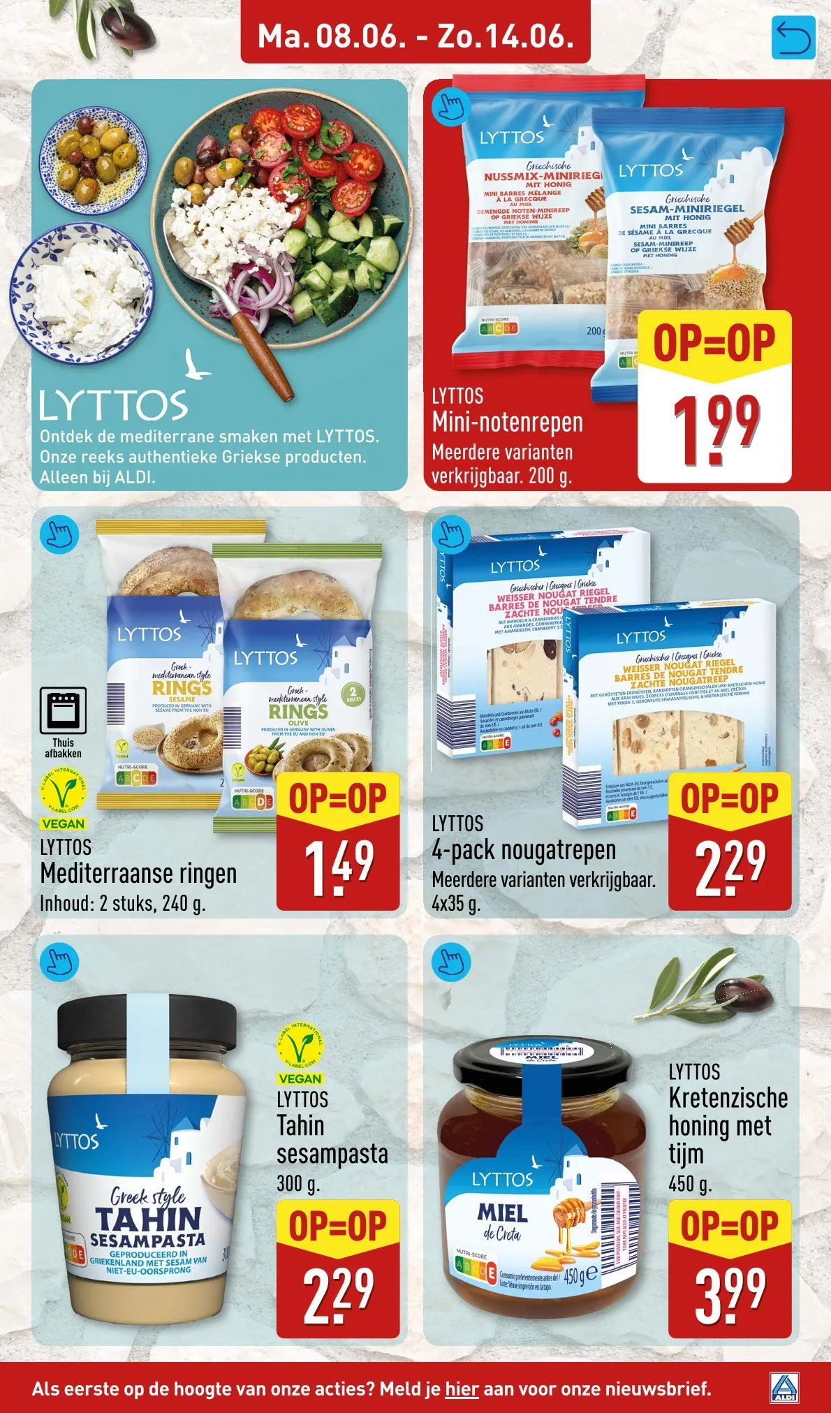 Aldi Folder van 8 juni tot 14 juni 2026 - Folder pagina 23