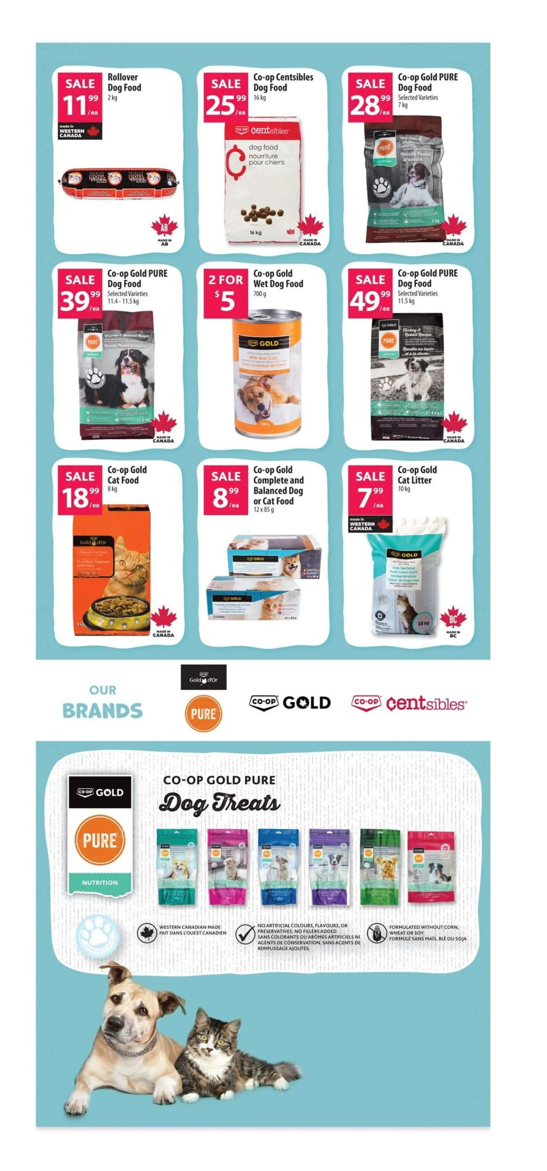 Co-op Food Sales from October 23 to October 29 2025 - flyer page 23