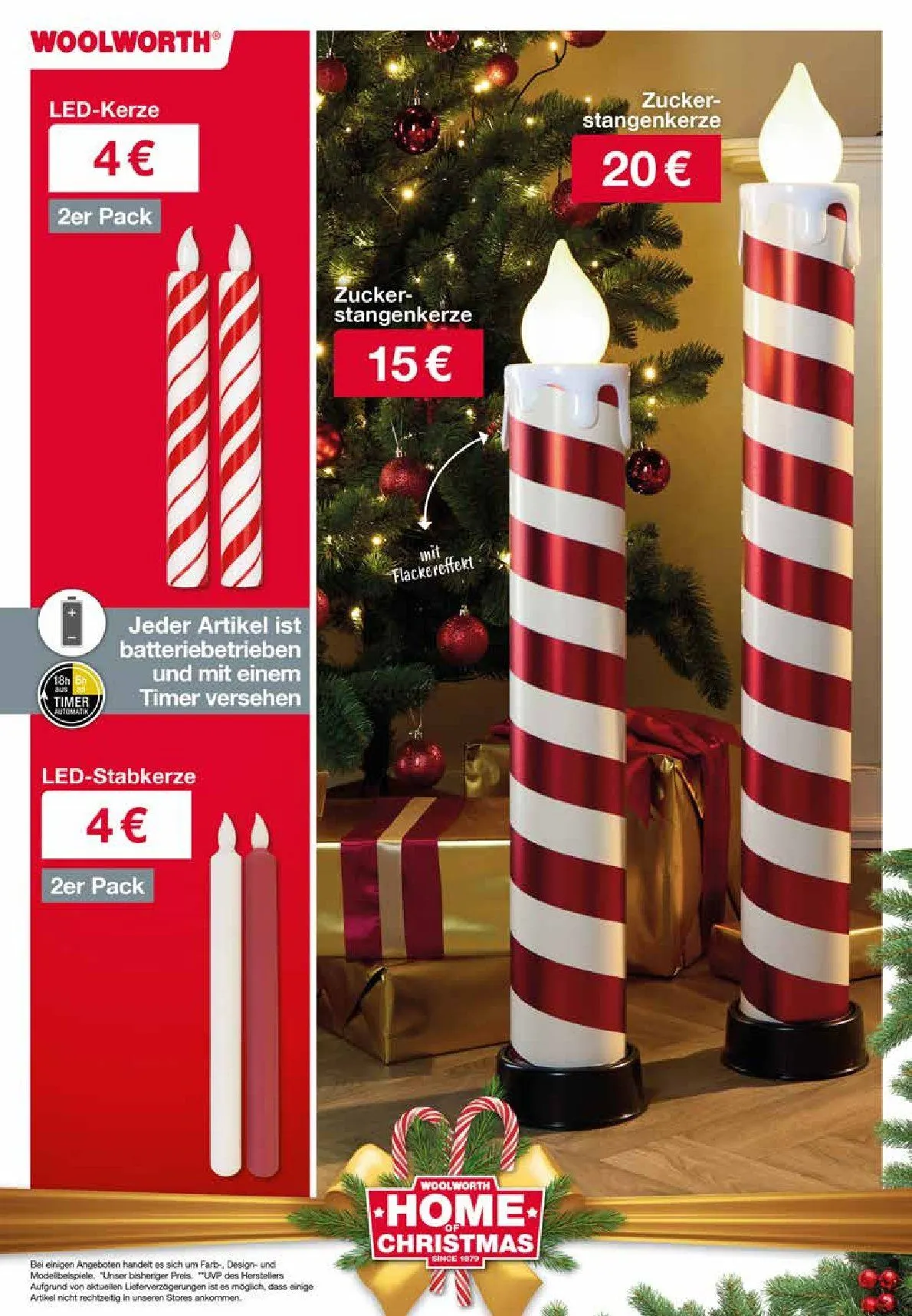  Woolworth Angebote von 26. Dezember bis 31. Dezember 2025 - Prospekt seite 23