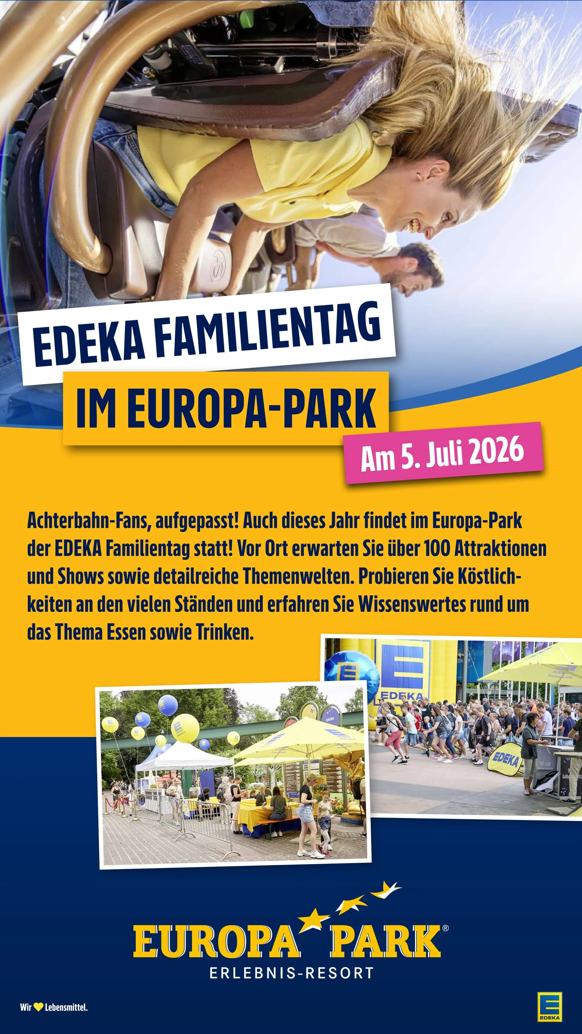 Edeka Angebote von 8. Juni bis 14. Juni 2026 - Prospekt seite 23