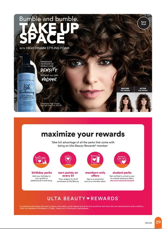 Weekly ad Ulta Beauty Sales from February 1 to February 21 2026 - Page 23