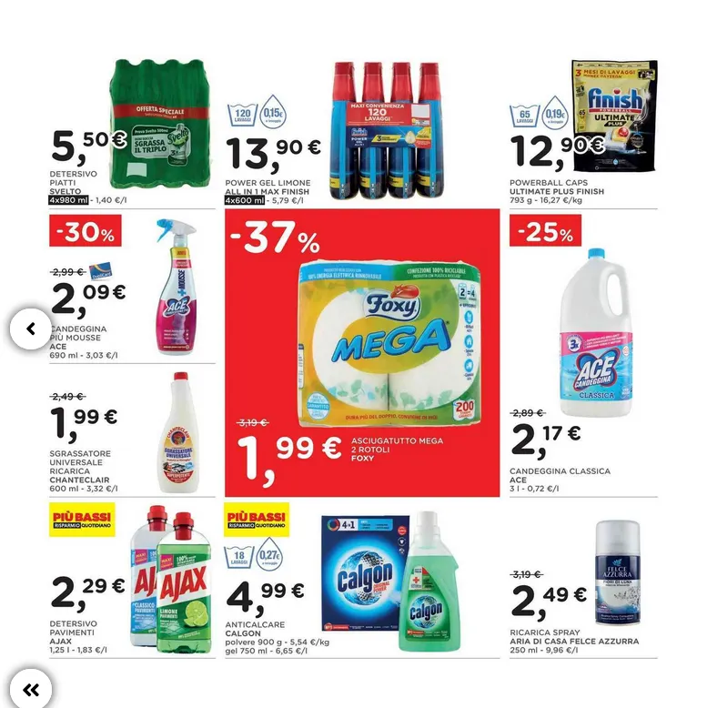 Volantini Poli da 25 febbraio a 10 marzo di 2026 - Pagina del volantino 23