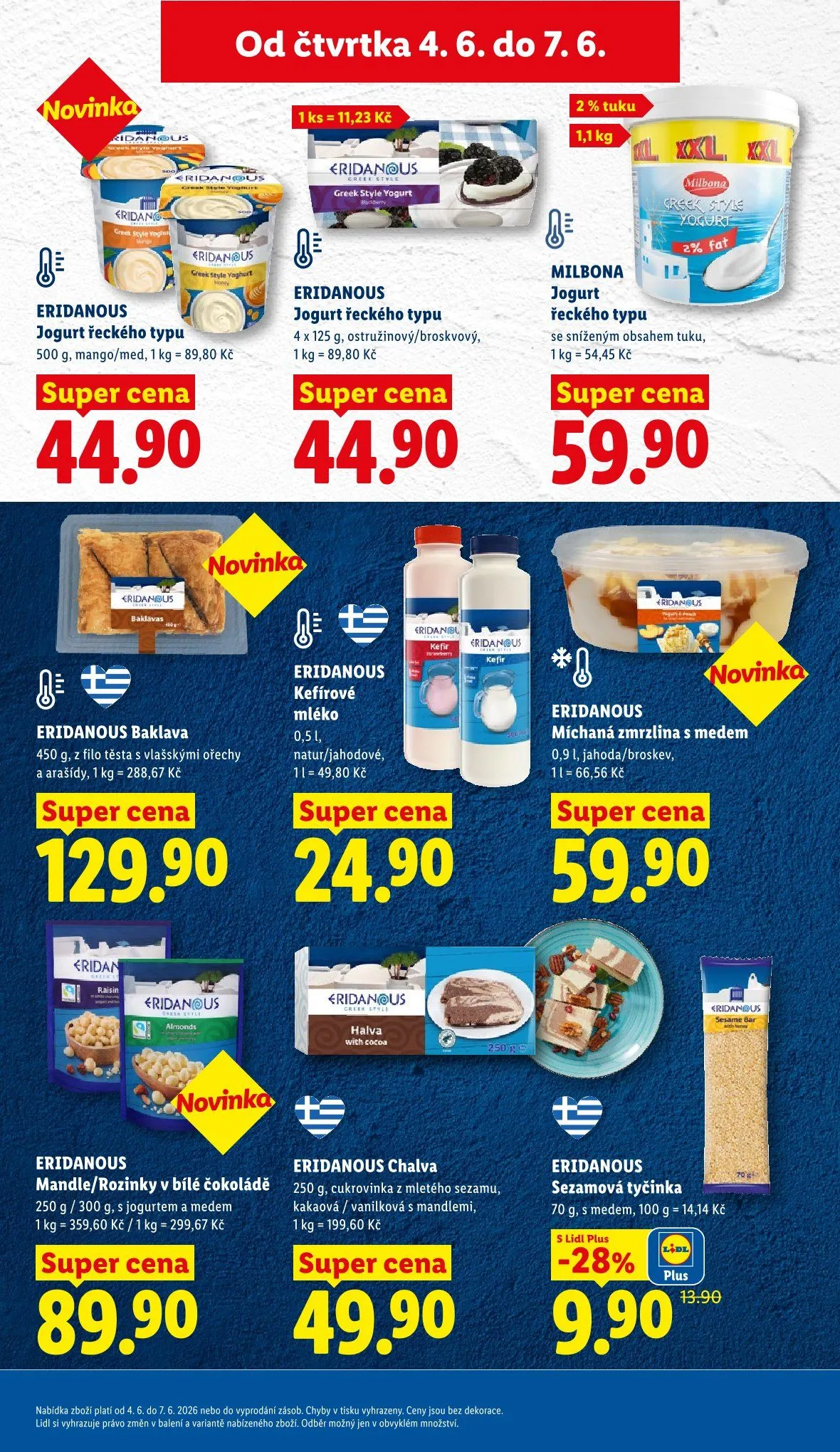 Získejte nejnovější nabídky od Lidl - 4. června 7. června 2026 - Page 23
