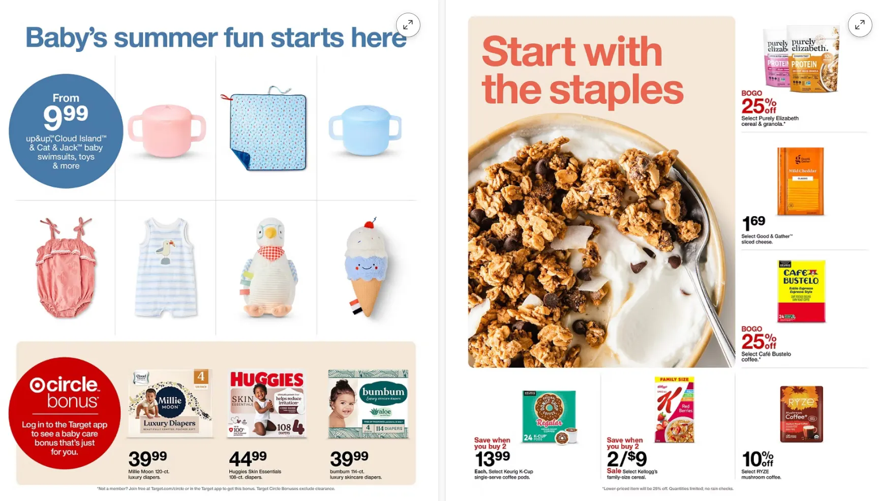 Weekly ad Target Sales from July 5 to July 11 2026 - Page 23