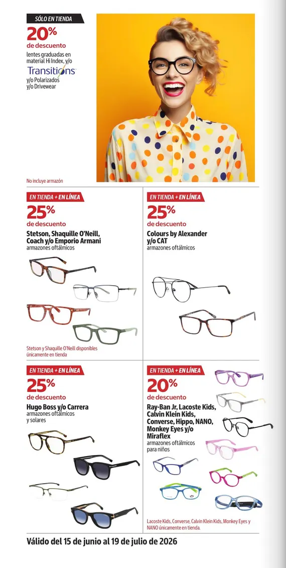 Catálogo de  Costco Ofertas 15 de junio al 19 de junio 2026 - Pagina 23