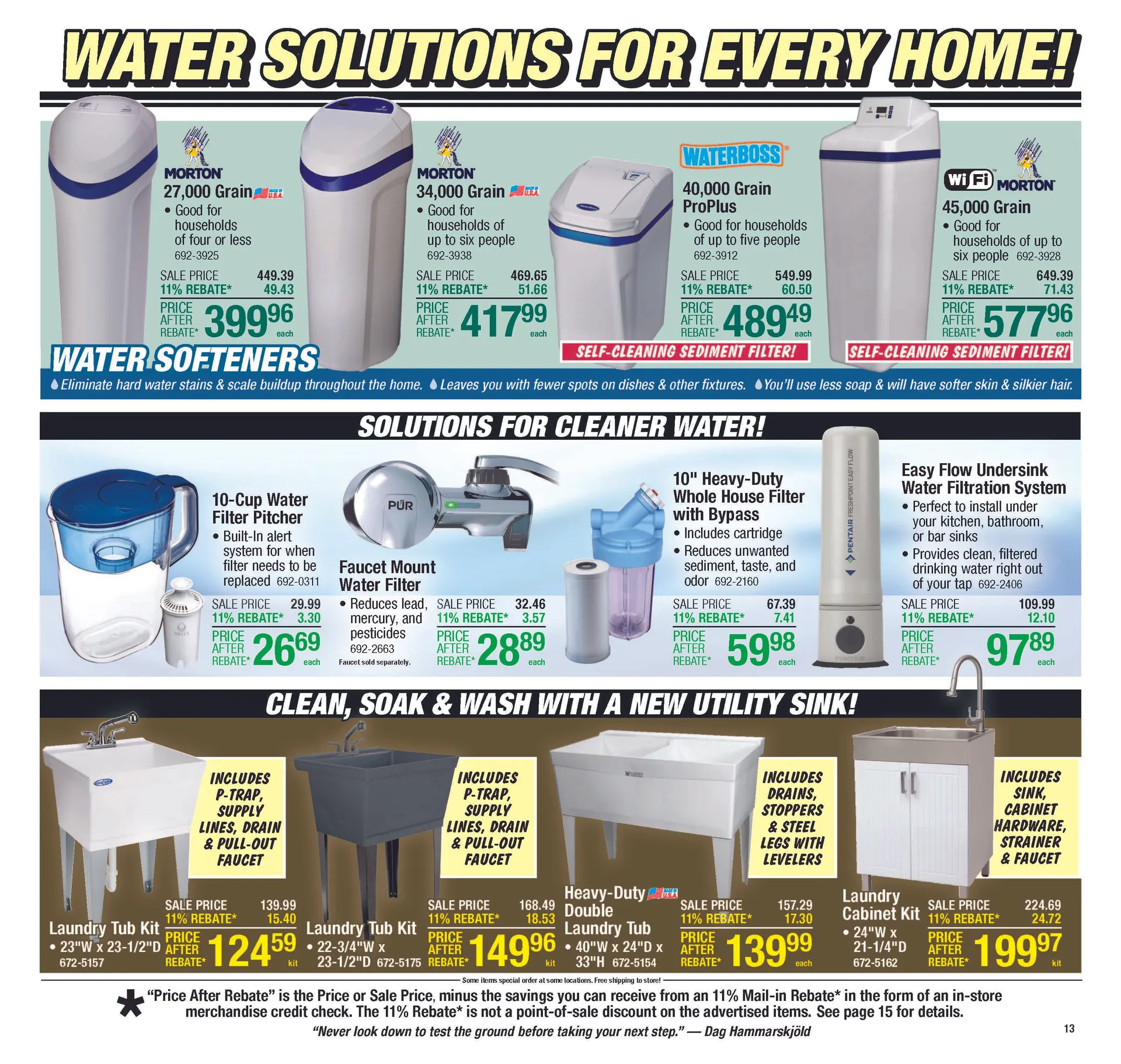 Weekly ad Menards weekly ads from June 5 to June 15 2025 - Page 23