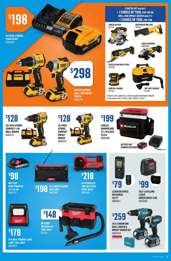 Canac Sales from May 14 to May 20 2026 - flyer page 23