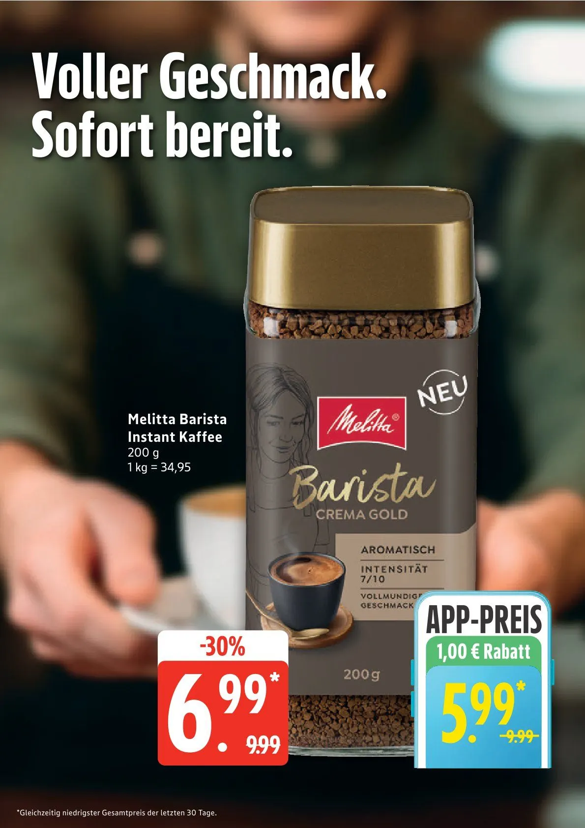 Edeka Angebote von 8. Juni bis 13. Juni 2026 - Prospekt seite 23